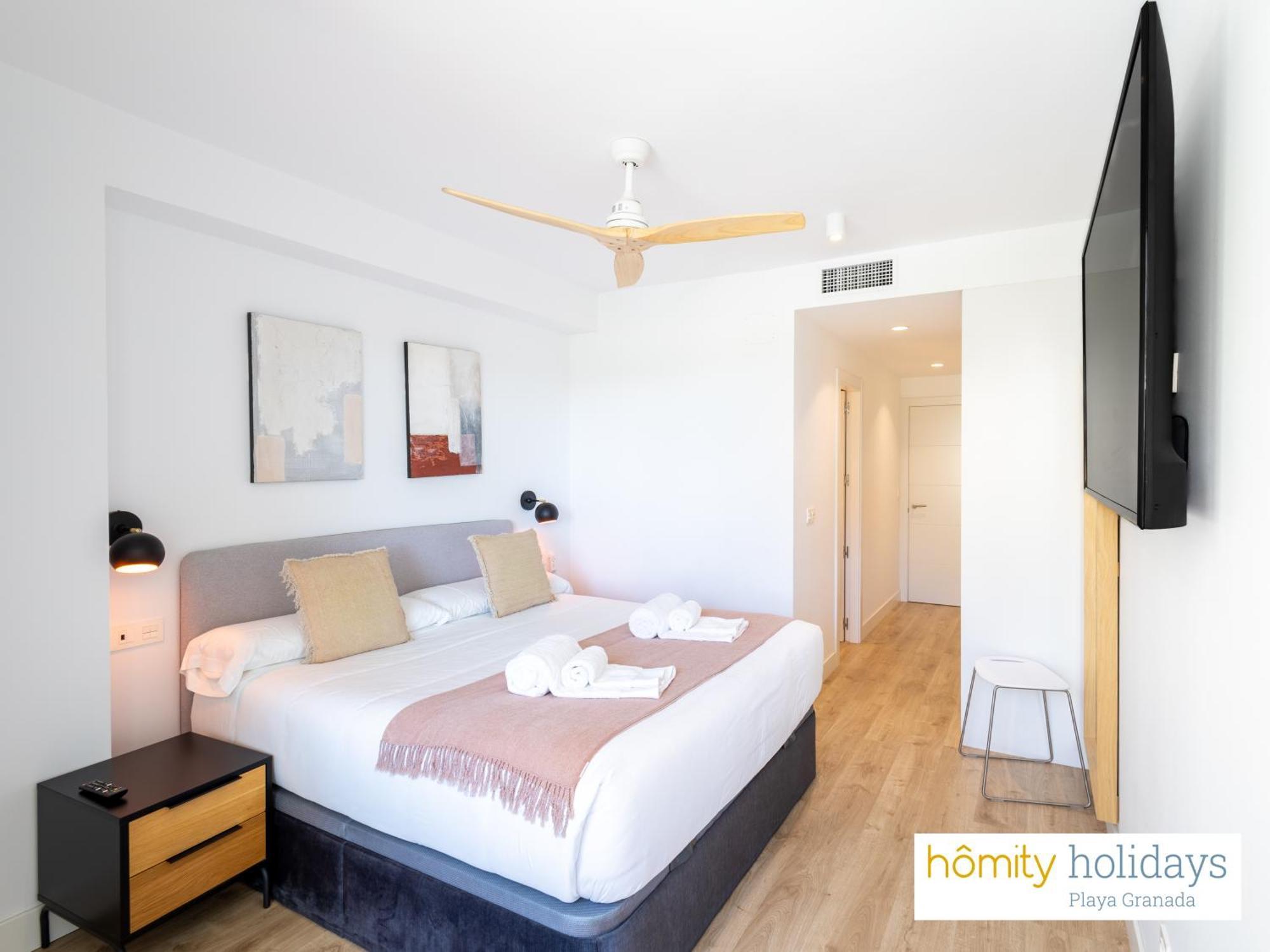 Homity Holidays - Playa Granada - Mar De Astrid Μοτρίλ Εξωτερικό φωτογραφία