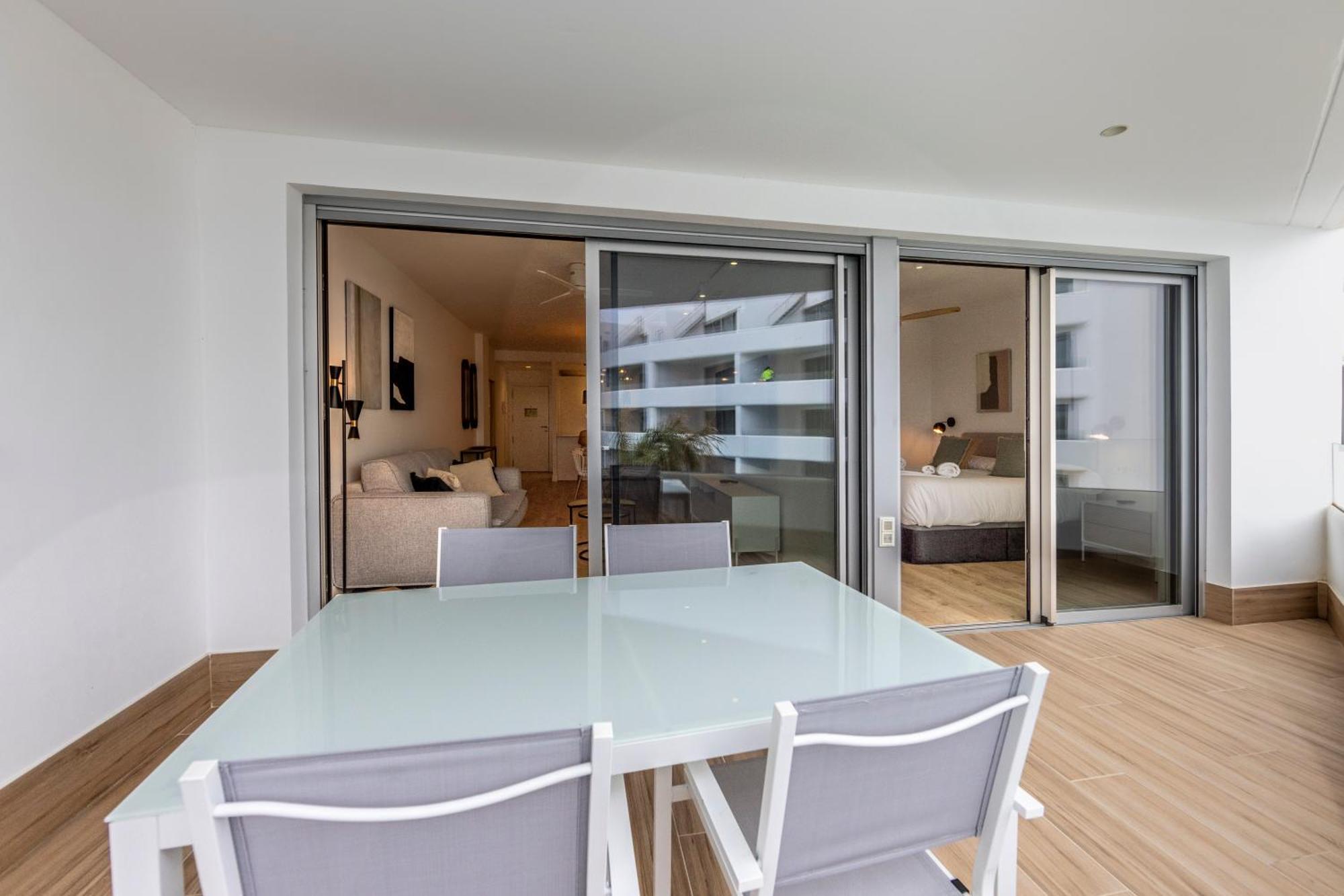 Homity Holidays - Playa Granada - Mar De Astrid Μοτρίλ Εξωτερικό φωτογραφία