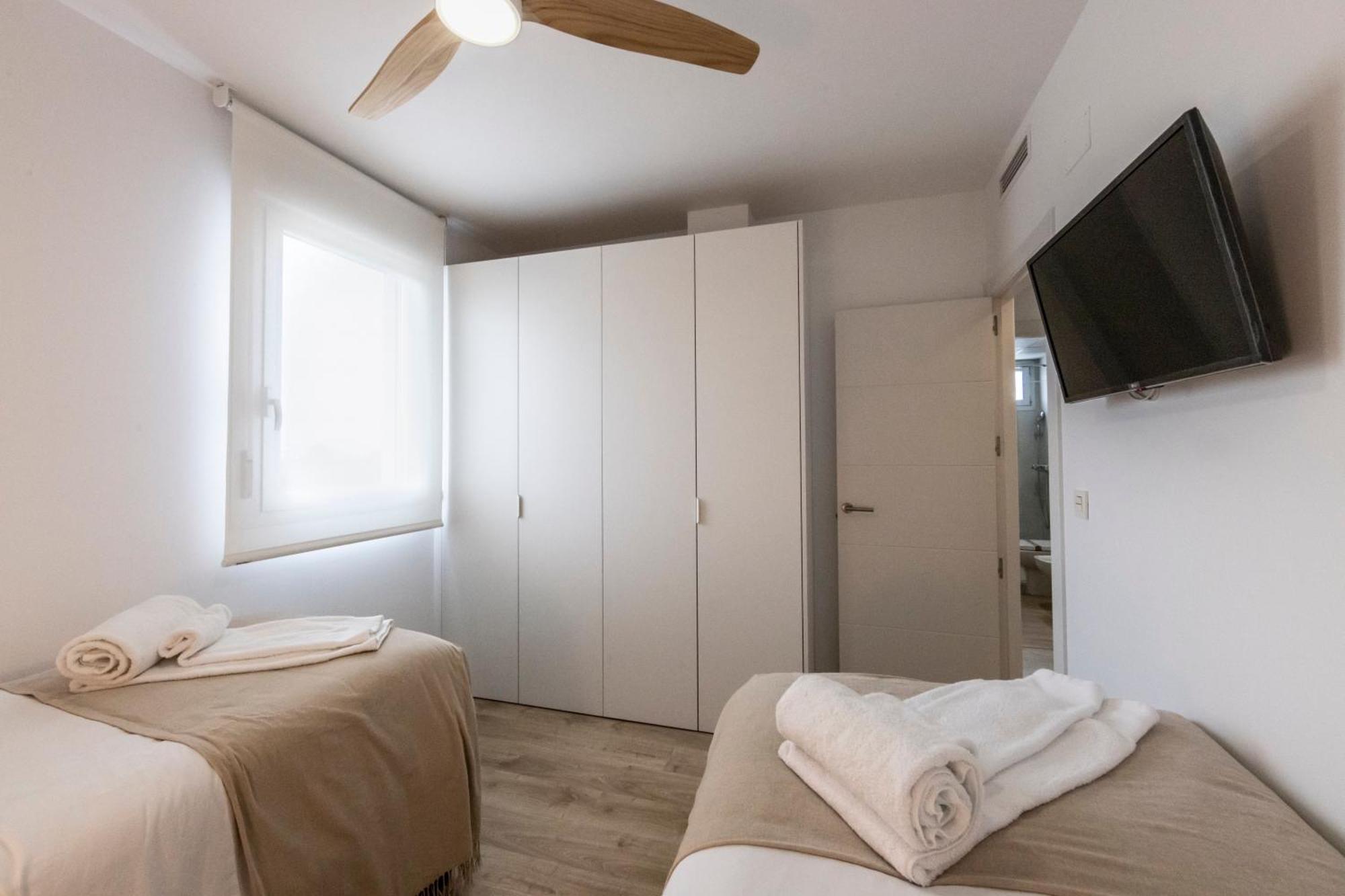 Homity Holidays - Playa Granada - Mar De Astrid Μοτρίλ Εξωτερικό φωτογραφία