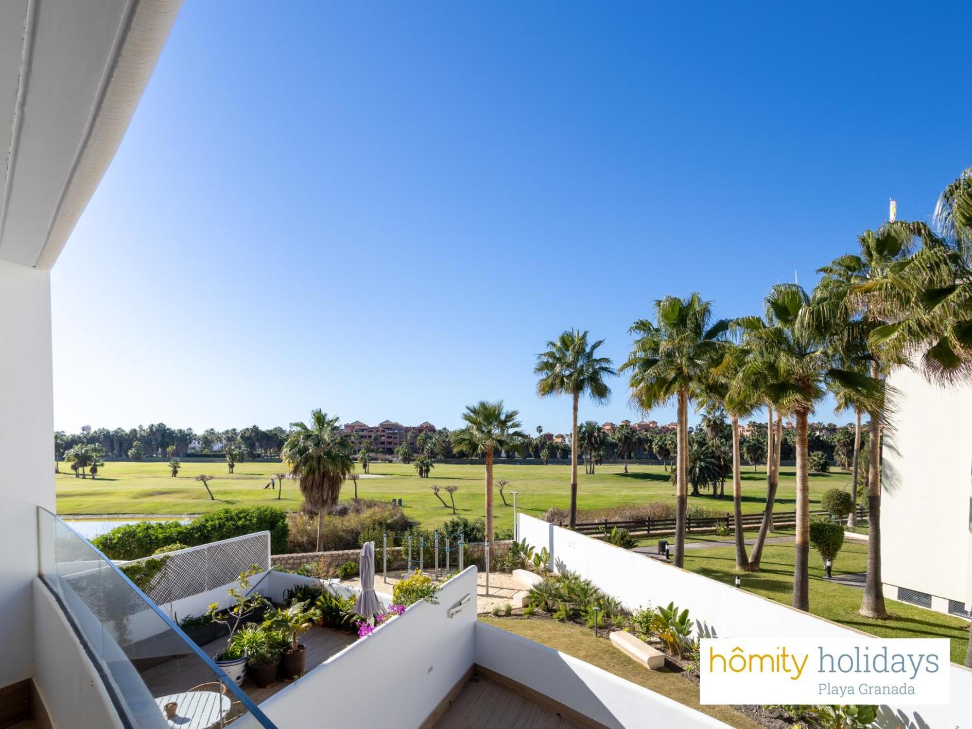 Homity Holidays - Playa Granada - Mar De Astrid Μοτρίλ Εξωτερικό φωτογραφία