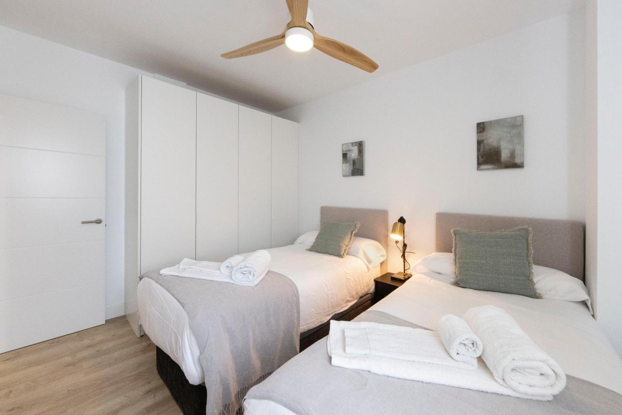 Homity Holidays - Playa Granada - Mar De Astrid Μοτρίλ Εξωτερικό φωτογραφία