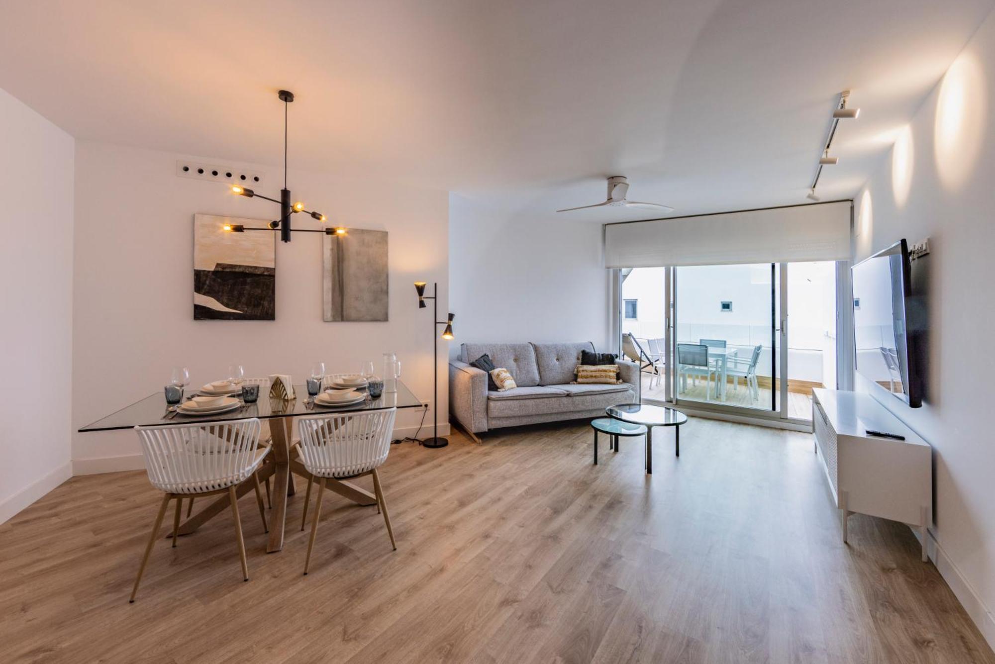 Homity Holidays - Playa Granada - Mar De Astrid Μοτρίλ Εξωτερικό φωτογραφία