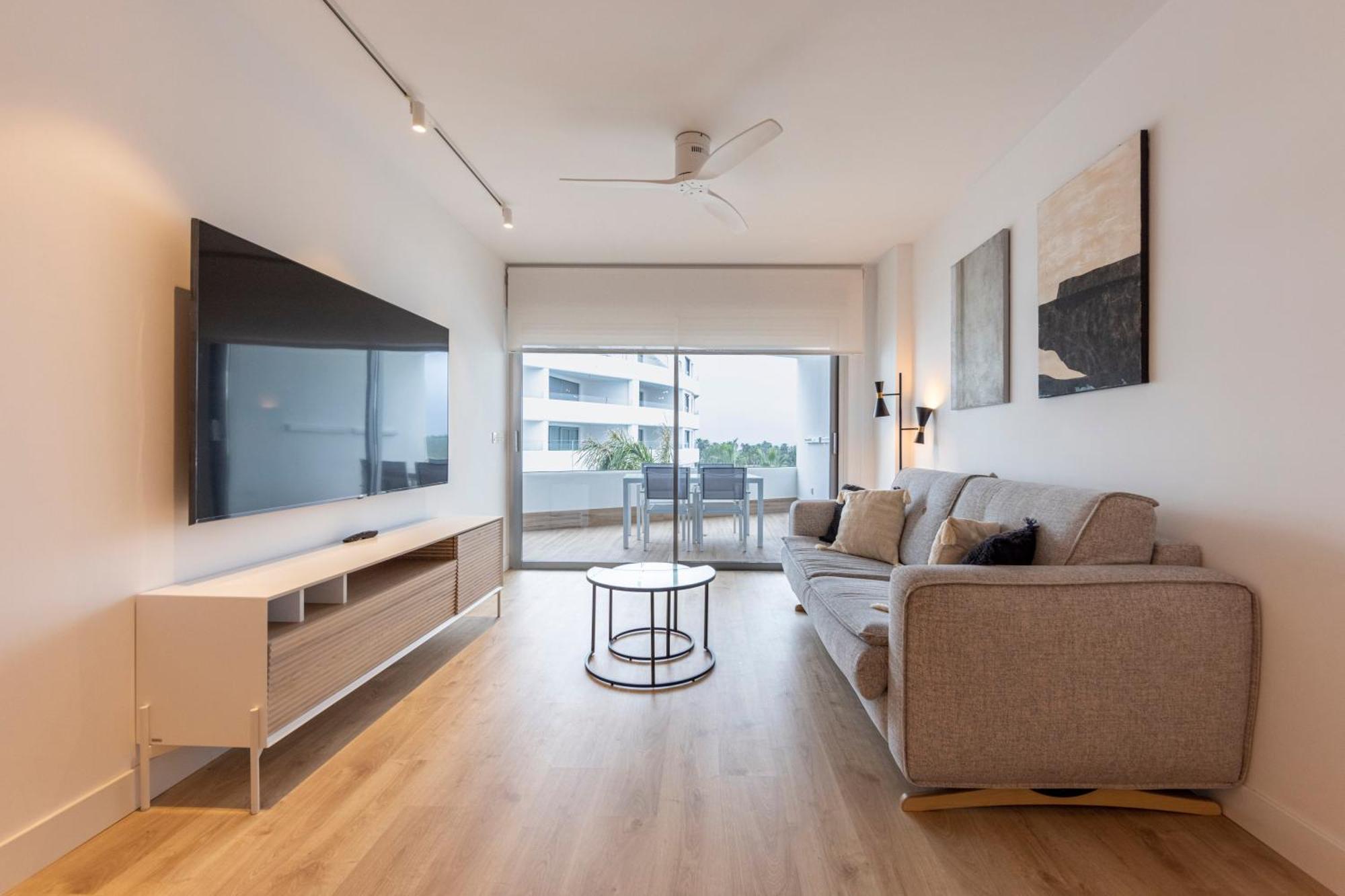 Homity Holidays - Playa Granada - Mar De Astrid Μοτρίλ Εξωτερικό φωτογραφία
