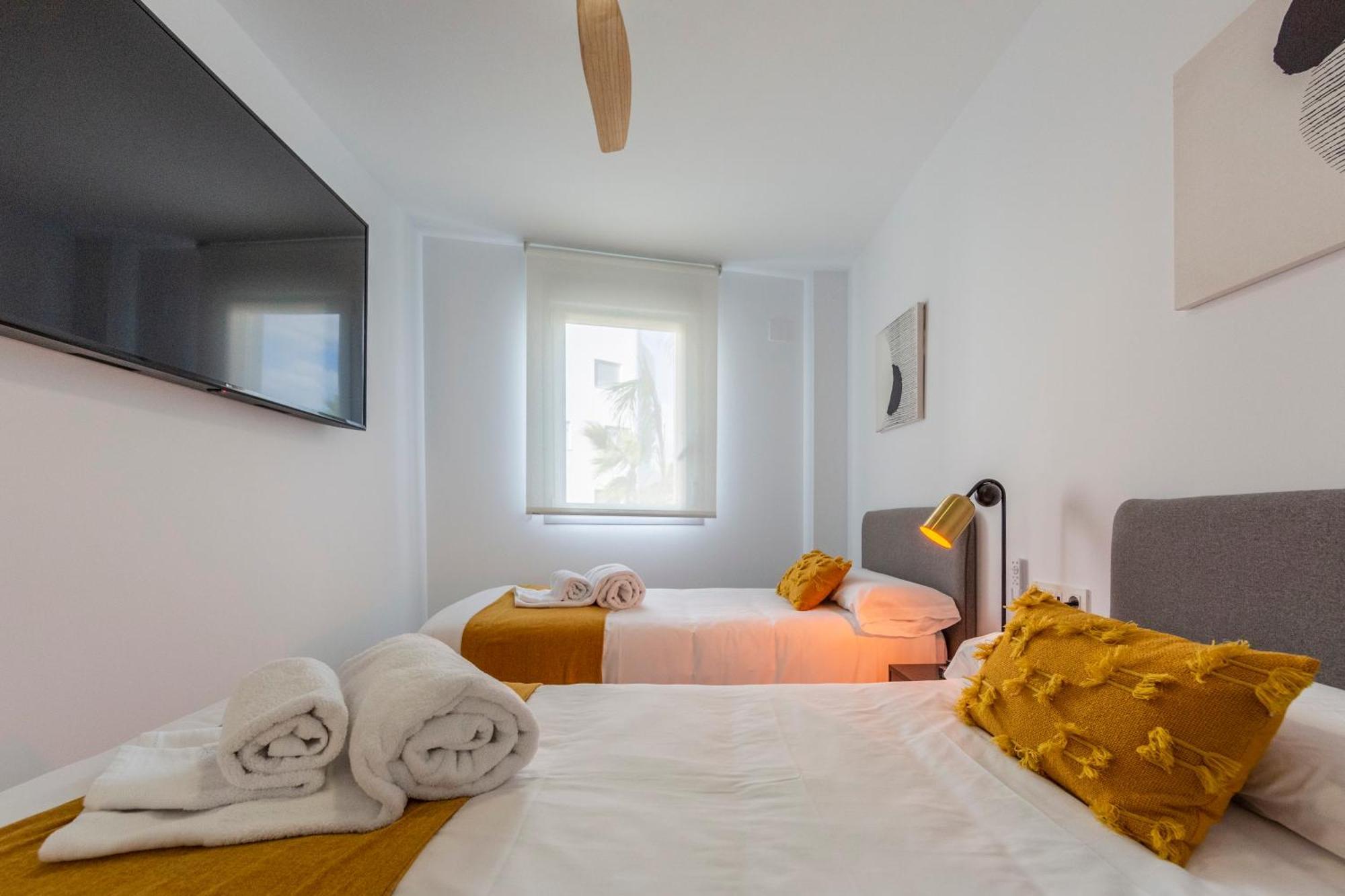 Homity Holidays - Playa Granada - Mar De Astrid Μοτρίλ Εξωτερικό φωτογραφία