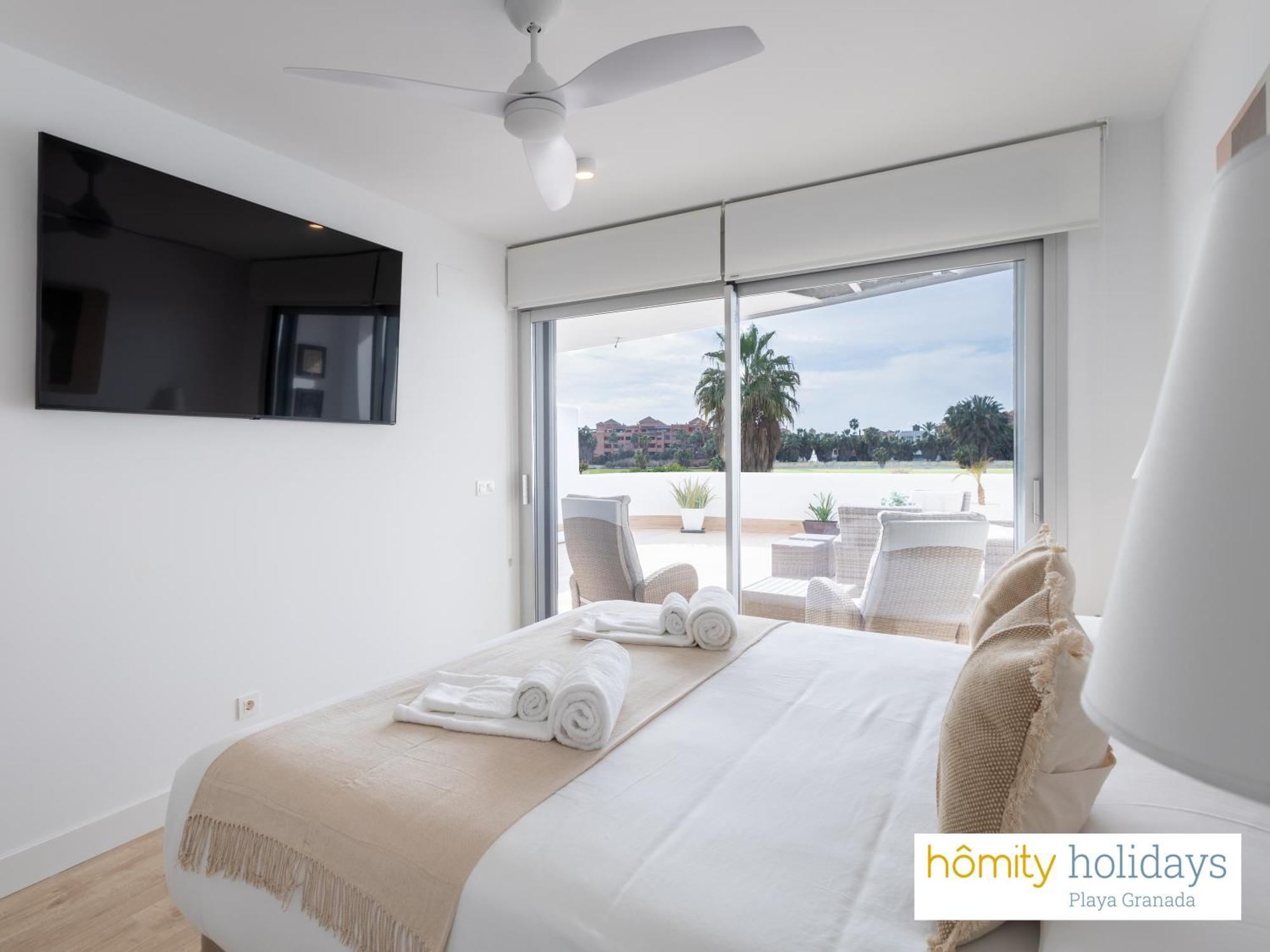 Homity Holidays - Playa Granada - Mar De Astrid Μοτρίλ Εξωτερικό φωτογραφία