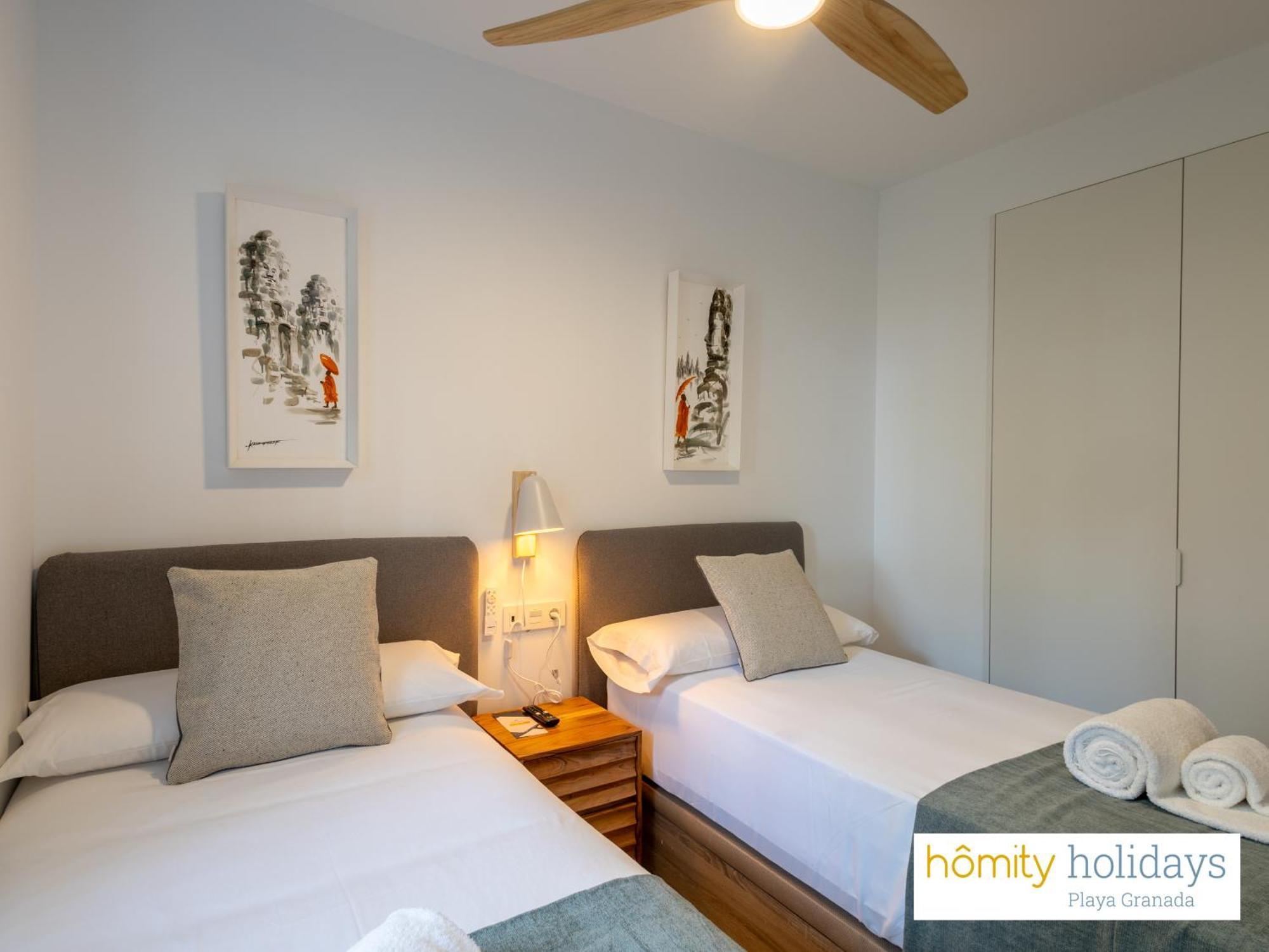 Homity Holidays - Playa Granada - Mar De Astrid Μοτρίλ Εξωτερικό φωτογραφία