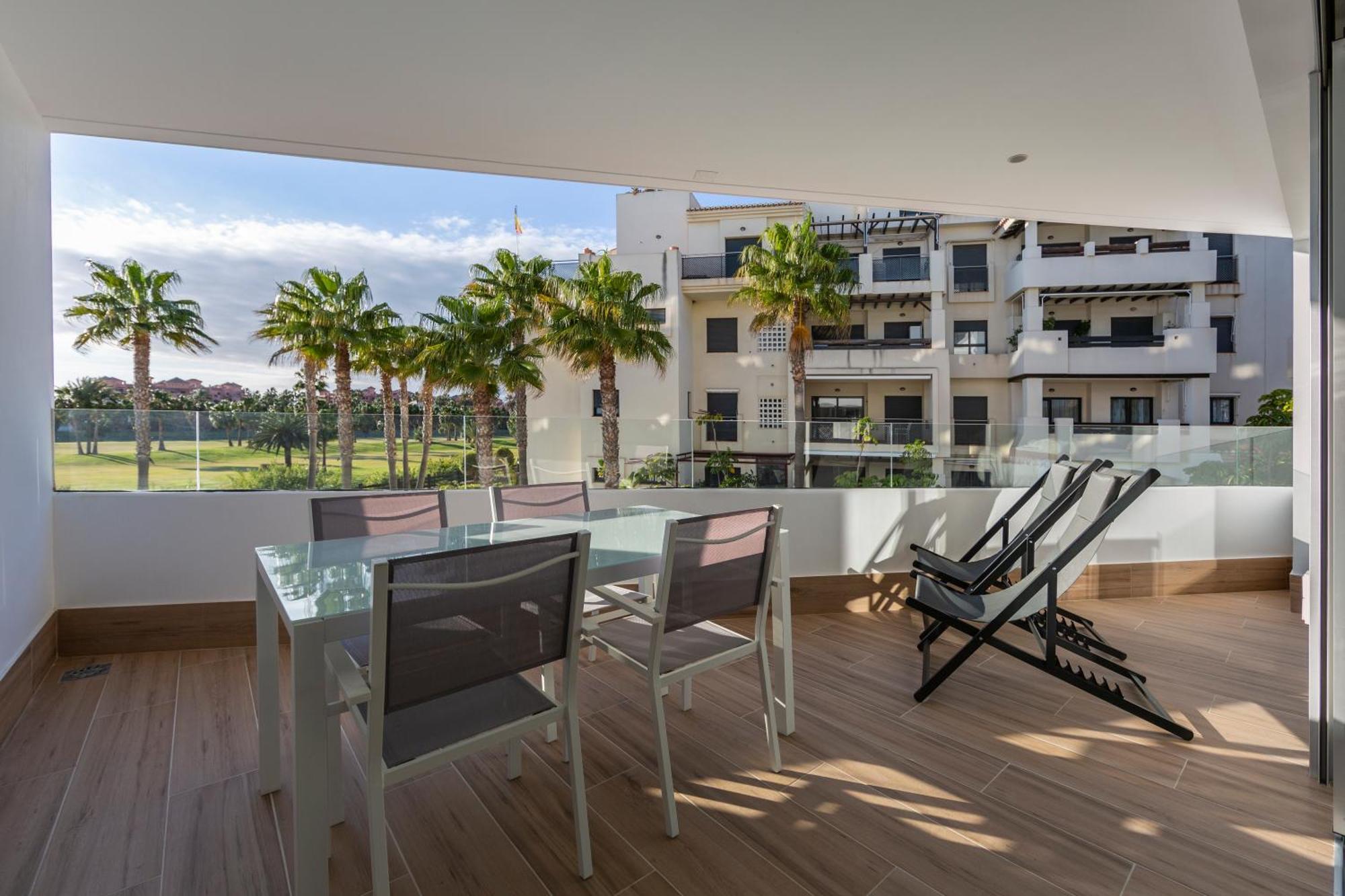 Homity Holidays - Playa Granada - Mar De Astrid Μοτρίλ Εξωτερικό φωτογραφία