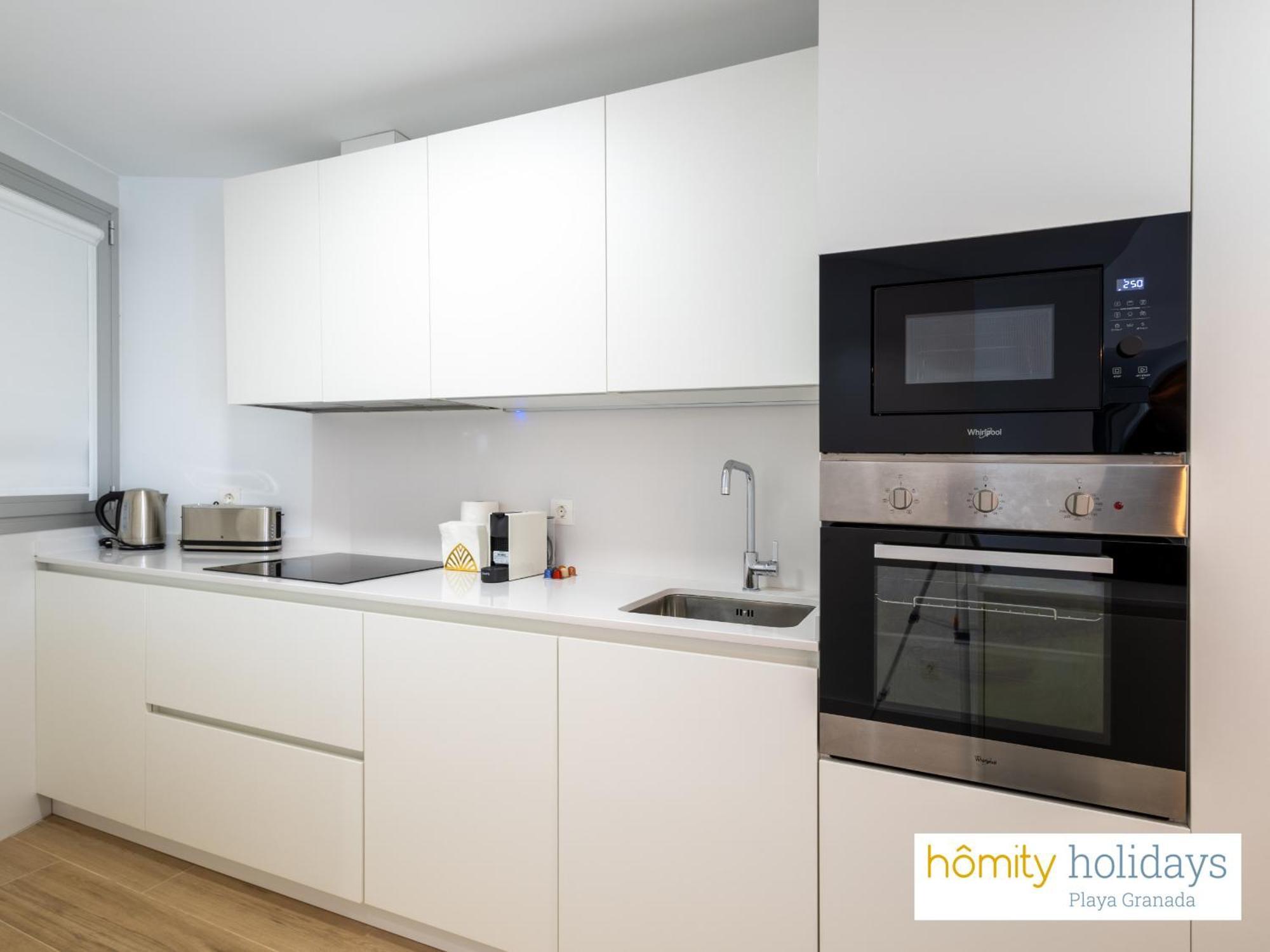 Homity Holidays - Playa Granada - Mar De Astrid Μοτρίλ Εξωτερικό φωτογραφία