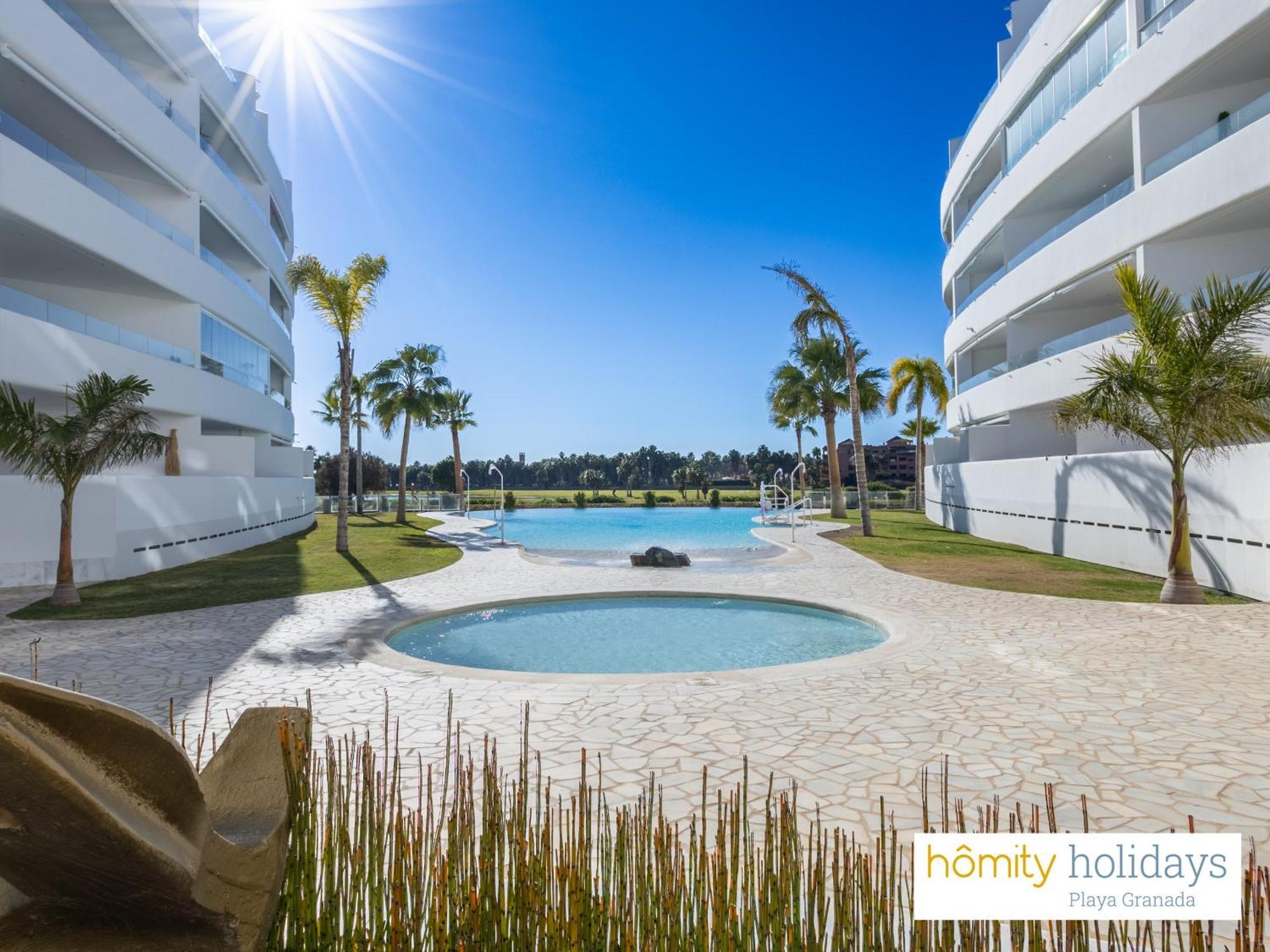 Homity Holidays - Playa Granada - Mar De Astrid Μοτρίλ Εξωτερικό φωτογραφία