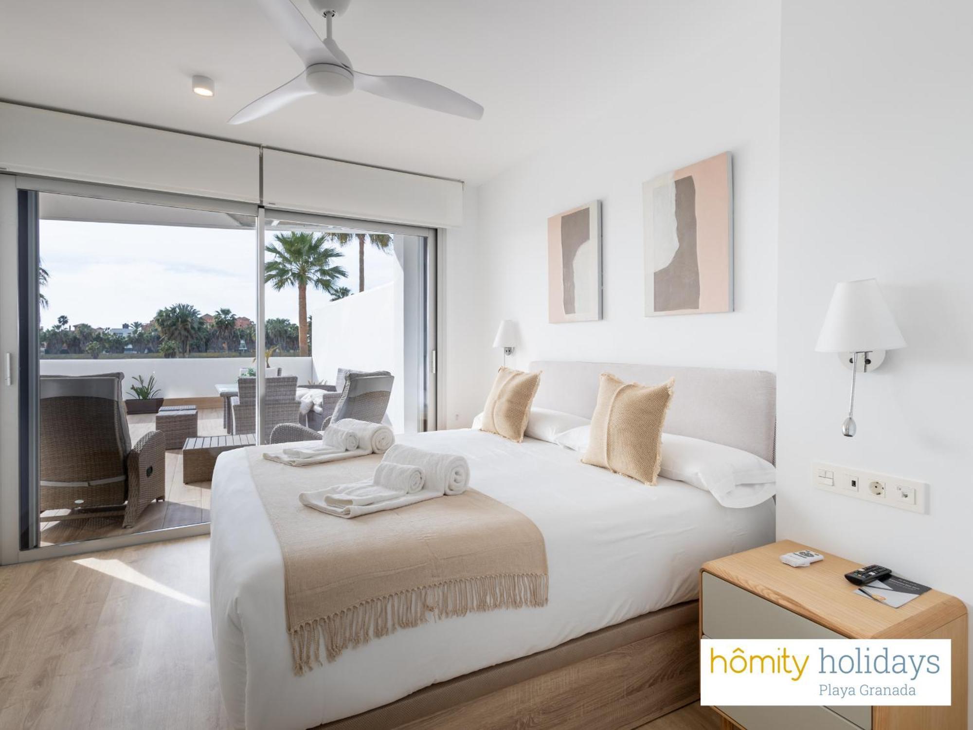 Homity Holidays - Playa Granada - Mar De Astrid Μοτρίλ Εξωτερικό φωτογραφία