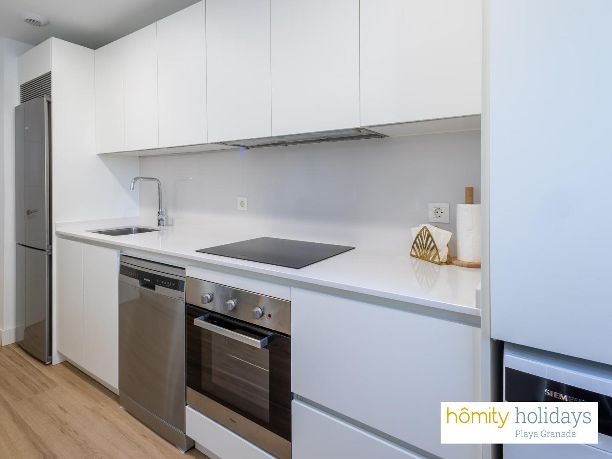 Homity Holidays - Playa Granada - Mar De Astrid Μοτρίλ Εξωτερικό φωτογραφία