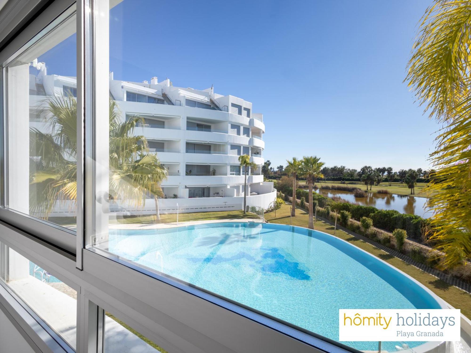Homity Holidays - Playa Granada - Mar De Astrid Μοτρίλ Εξωτερικό φωτογραφία