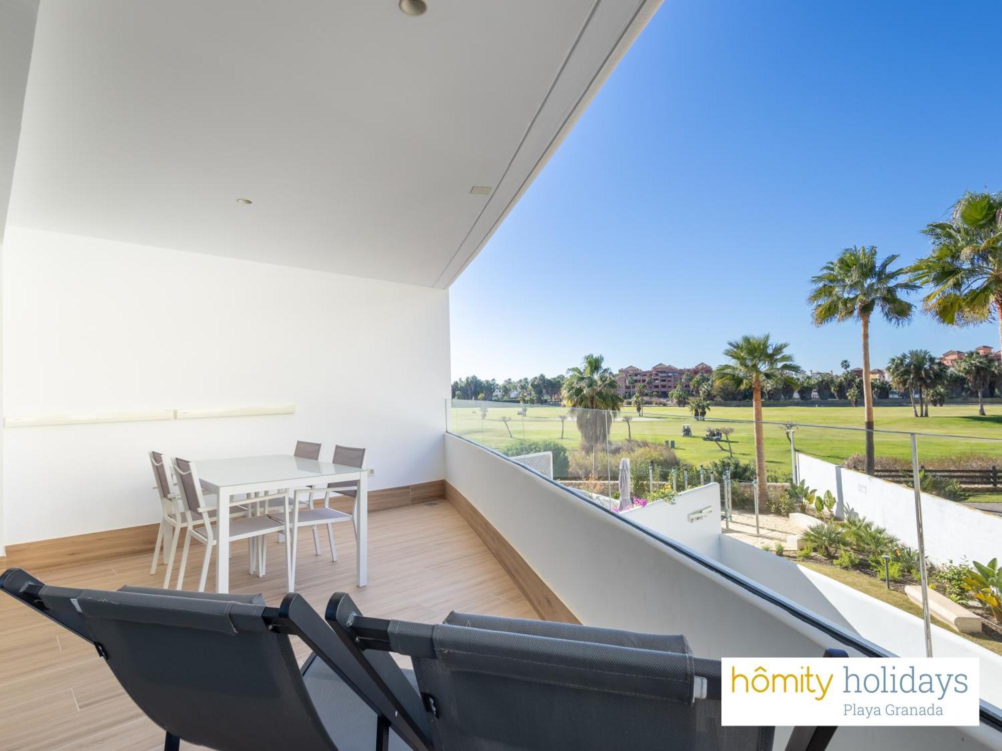 Homity Holidays - Playa Granada - Mar De Astrid Μοτρίλ Εξωτερικό φωτογραφία