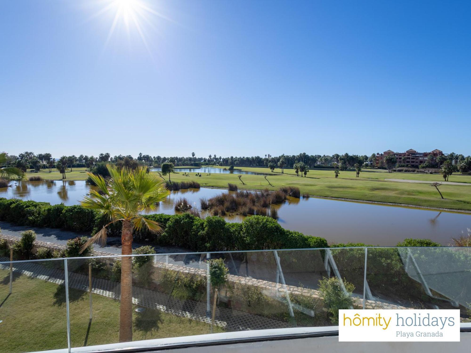 Homity Holidays - Playa Granada - Mar De Astrid Μοτρίλ Εξωτερικό φωτογραφία