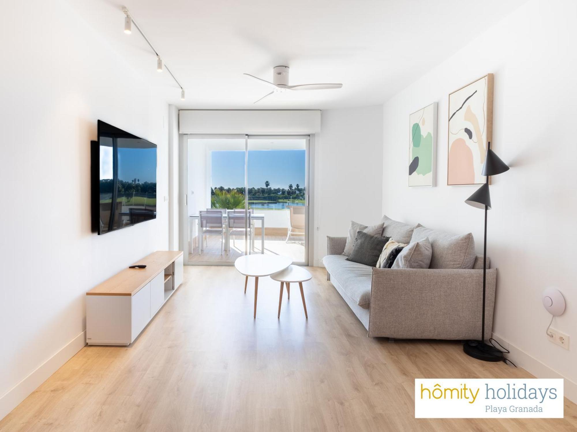 Homity Holidays - Playa Granada - Mar De Astrid Μοτρίλ Εξωτερικό φωτογραφία