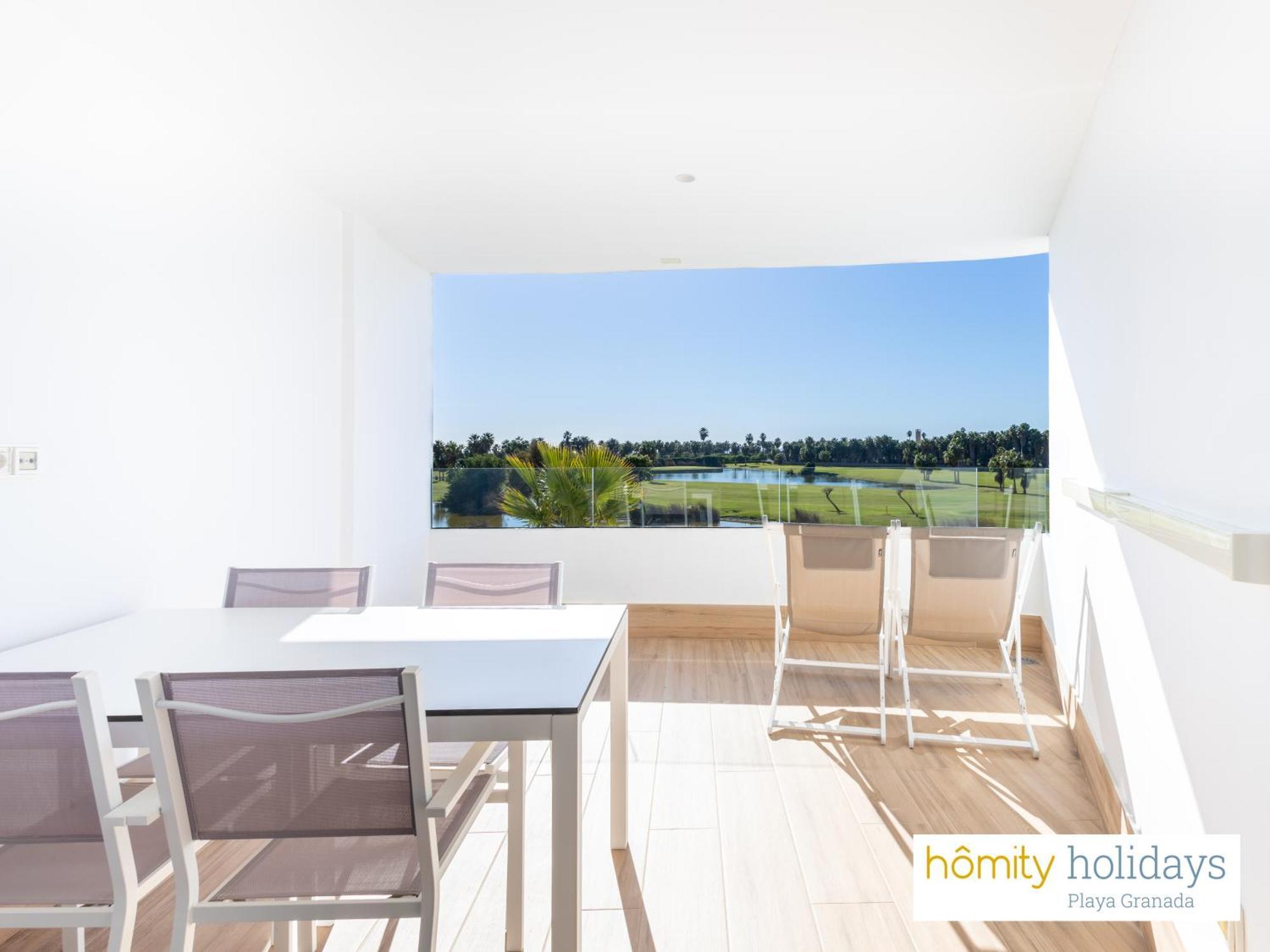 Homity Holidays - Playa Granada - Mar De Astrid Μοτρίλ Εξωτερικό φωτογραφία