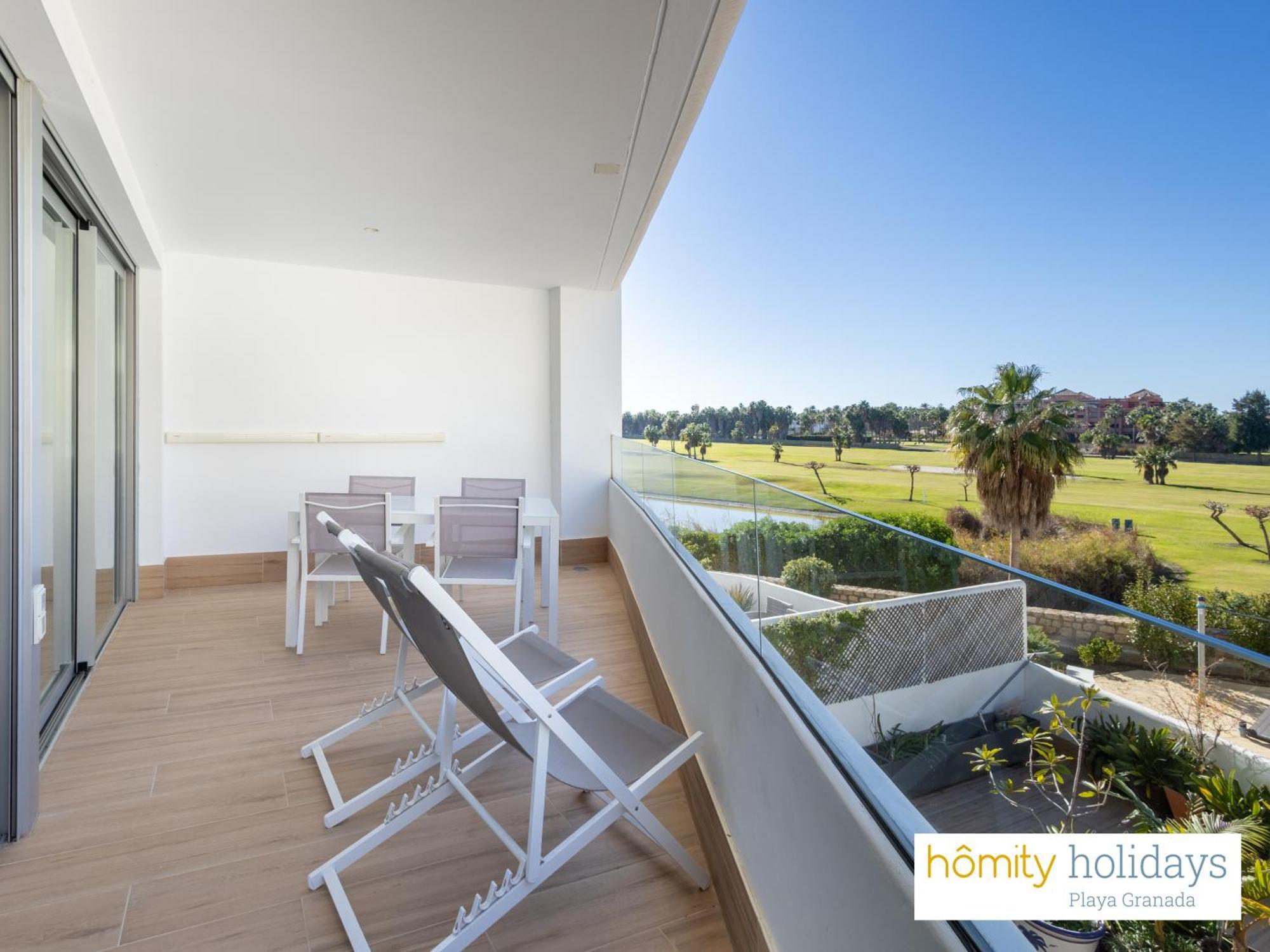 Homity Holidays - Playa Granada - Mar De Astrid Μοτρίλ Εξωτερικό φωτογραφία
