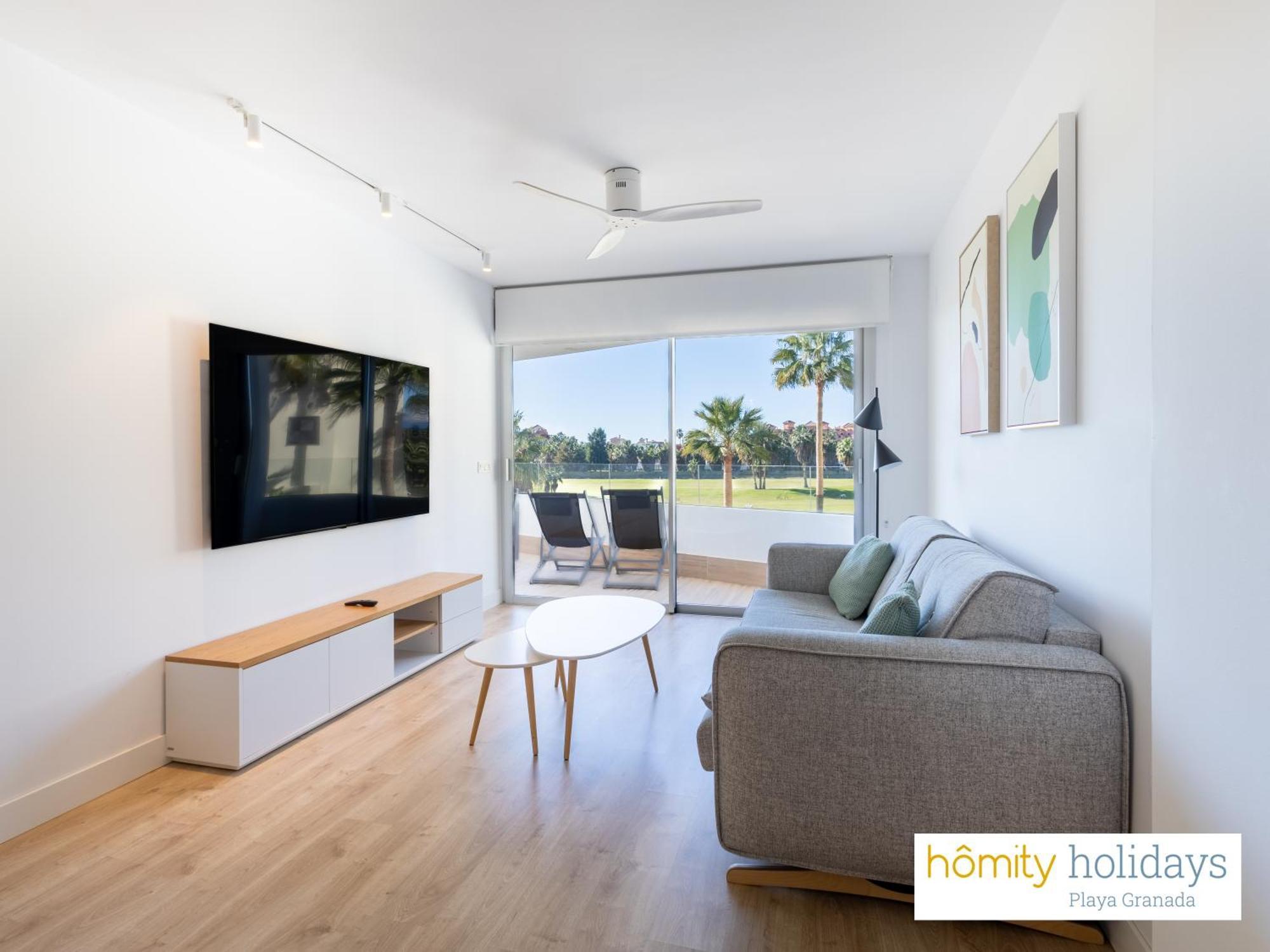 Homity Holidays - Playa Granada - Mar De Astrid Μοτρίλ Εξωτερικό φωτογραφία