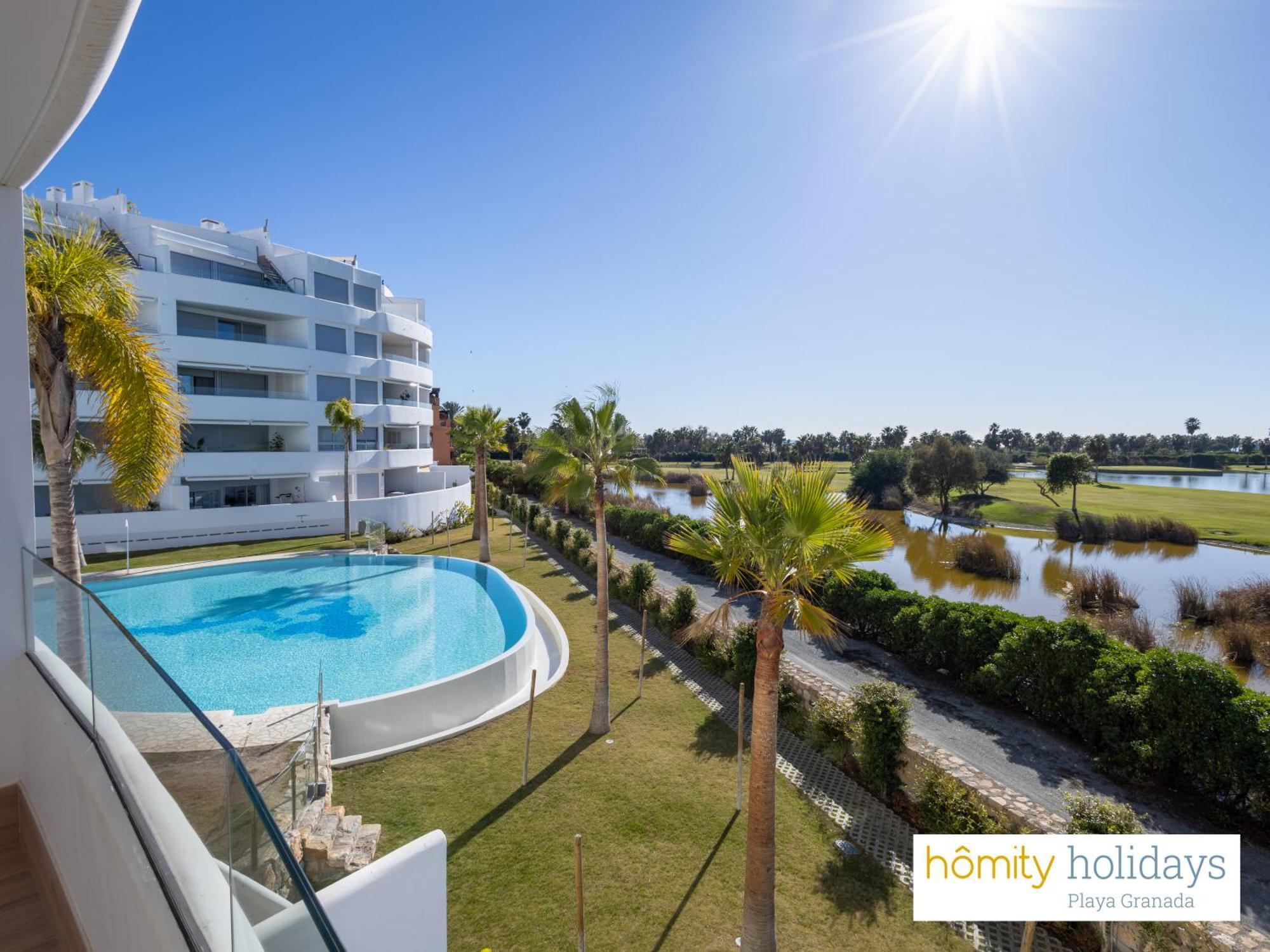 Homity Holidays - Playa Granada - Mar De Astrid Μοτρίλ Εξωτερικό φωτογραφία