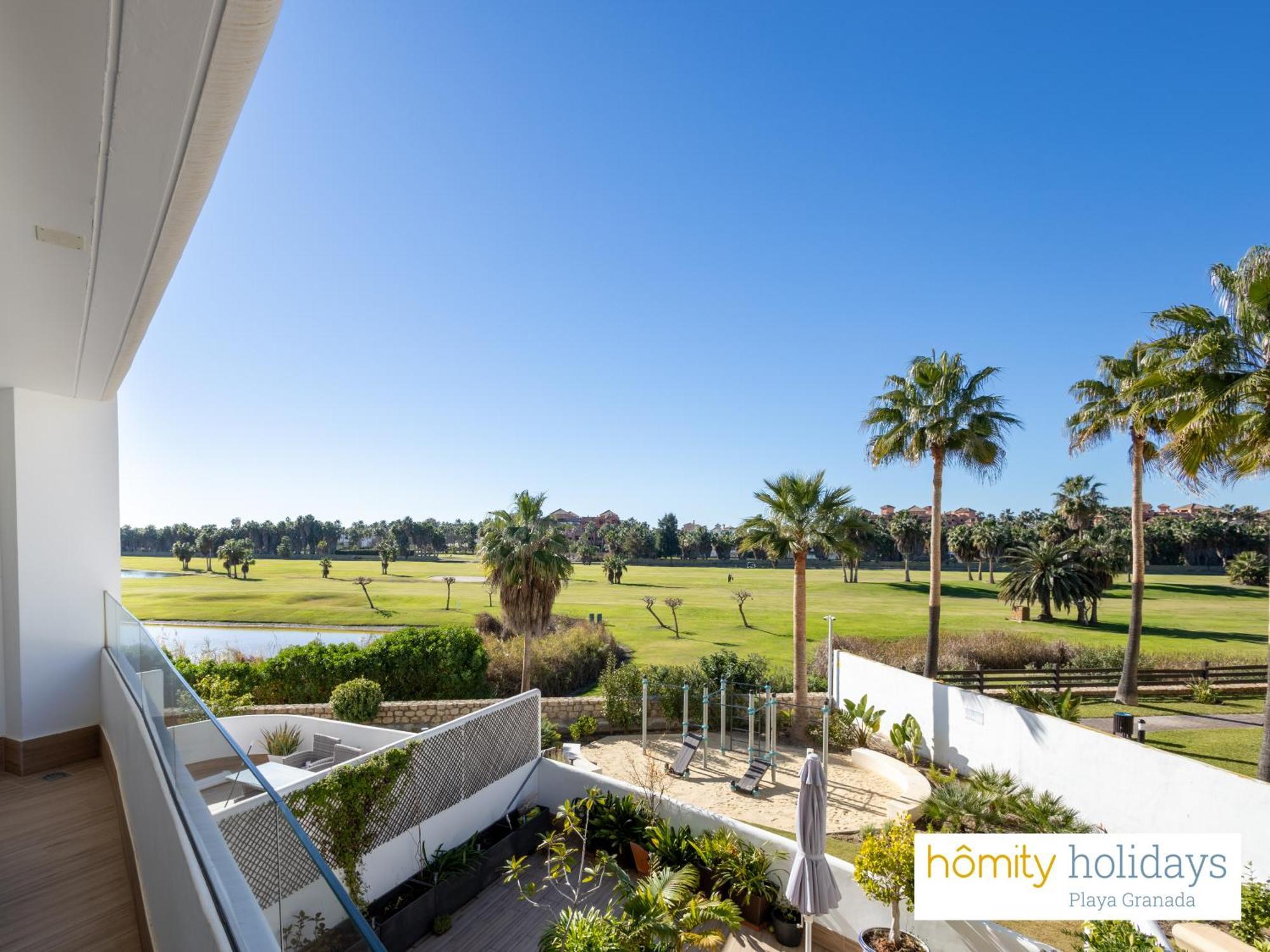 Homity Holidays - Playa Granada - Mar De Astrid Μοτρίλ Εξωτερικό φωτογραφία