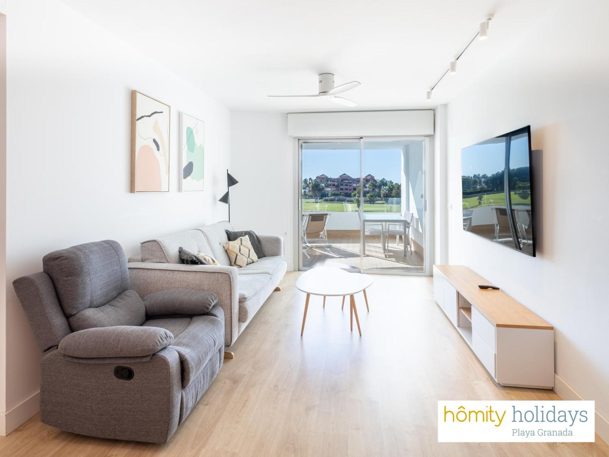 Homity Holidays - Playa Granada - Mar De Astrid Μοτρίλ Εξωτερικό φωτογραφία