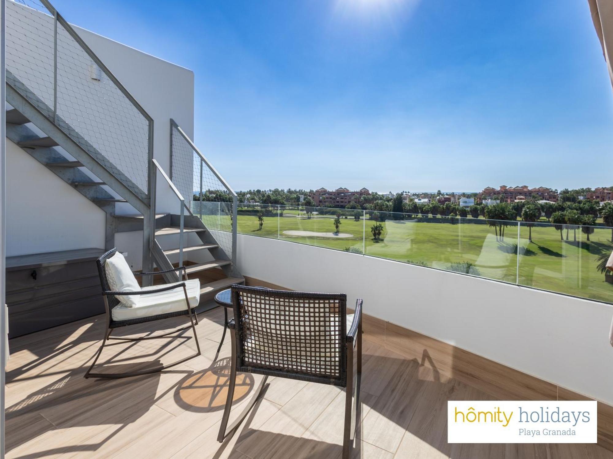 Homity Holidays - Playa Granada - Mar De Astrid Μοτρίλ Εξωτερικό φωτογραφία