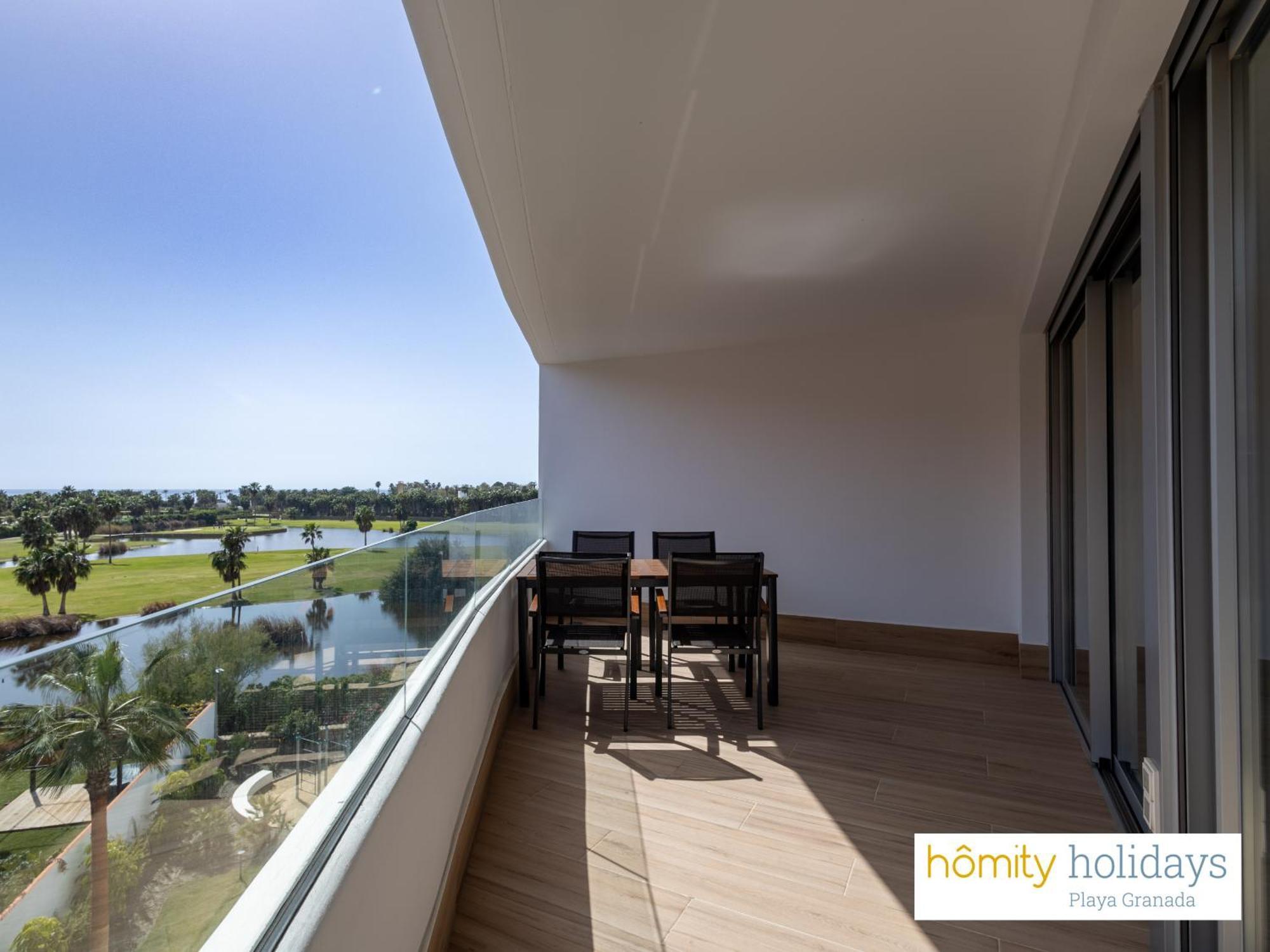 Homity Holidays - Playa Granada - Mar De Astrid Μοτρίλ Εξωτερικό φωτογραφία