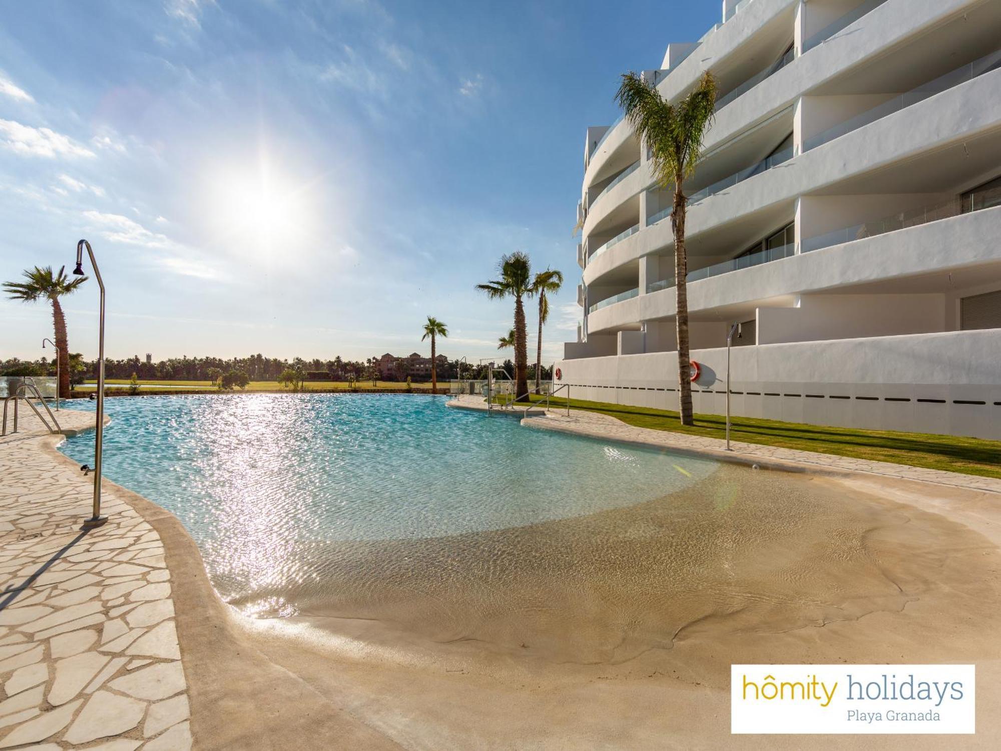 Homity Holidays - Playa Granada - Mar De Astrid Μοτρίλ Εξωτερικό φωτογραφία