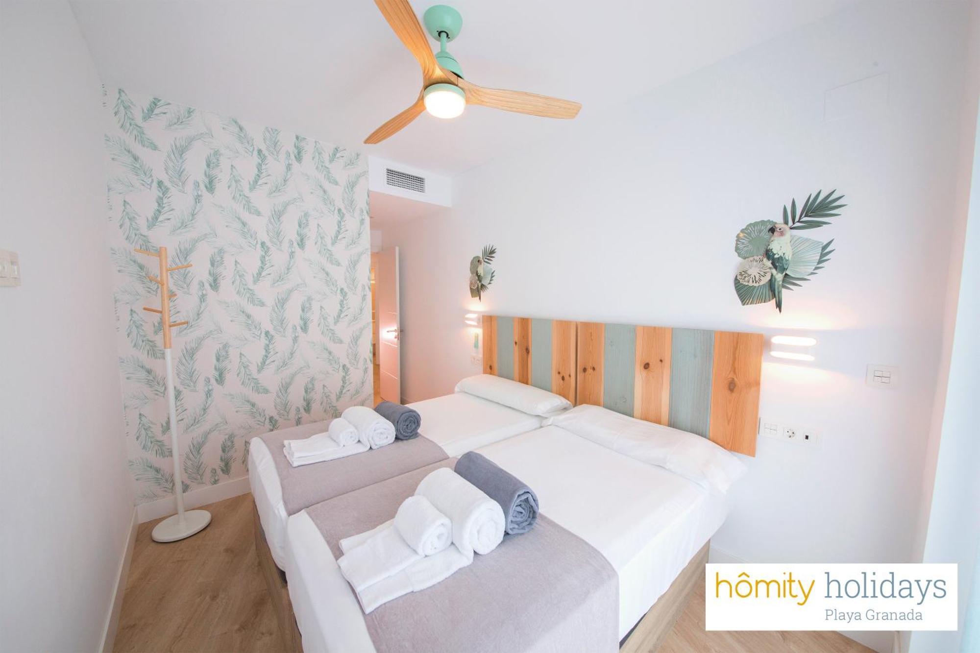 Homity Holidays - Playa Granada - Mar De Astrid Μοτρίλ Εξωτερικό φωτογραφία