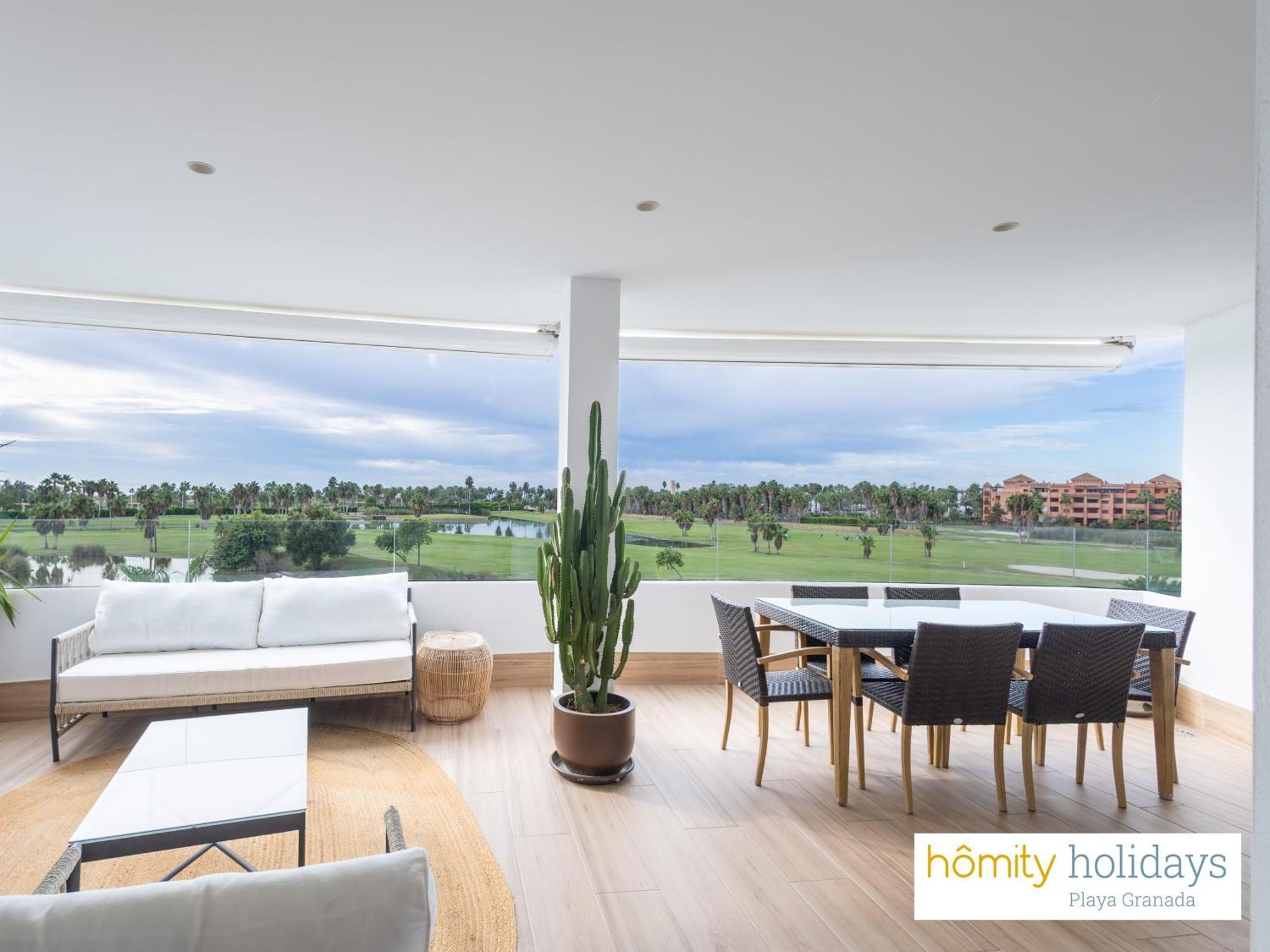 Homity Holidays - Playa Granada - Mar De Astrid Μοτρίλ Εξωτερικό φωτογραφία
