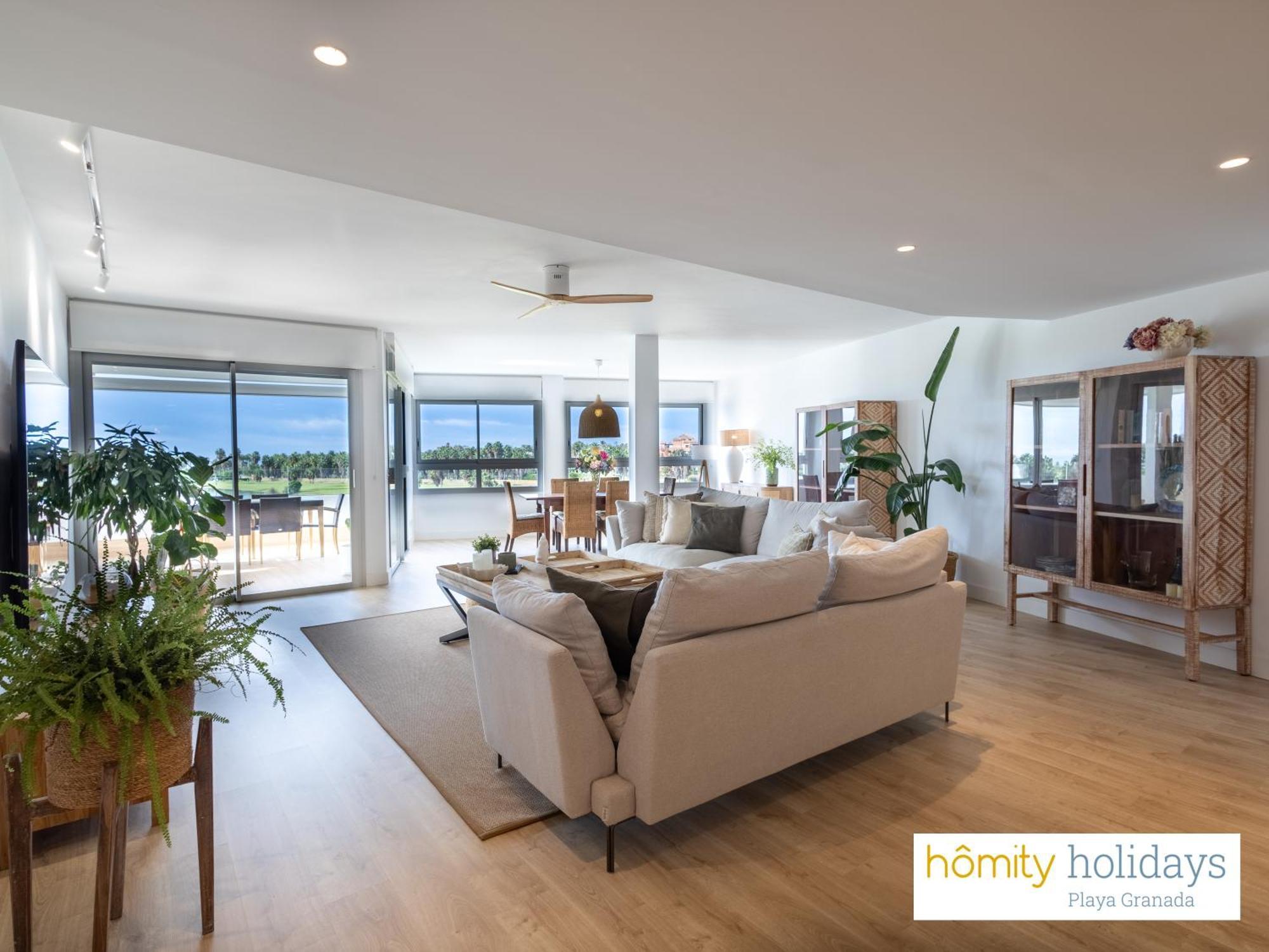 Homity Holidays - Playa Granada - Mar De Astrid Μοτρίλ Εξωτερικό φωτογραφία