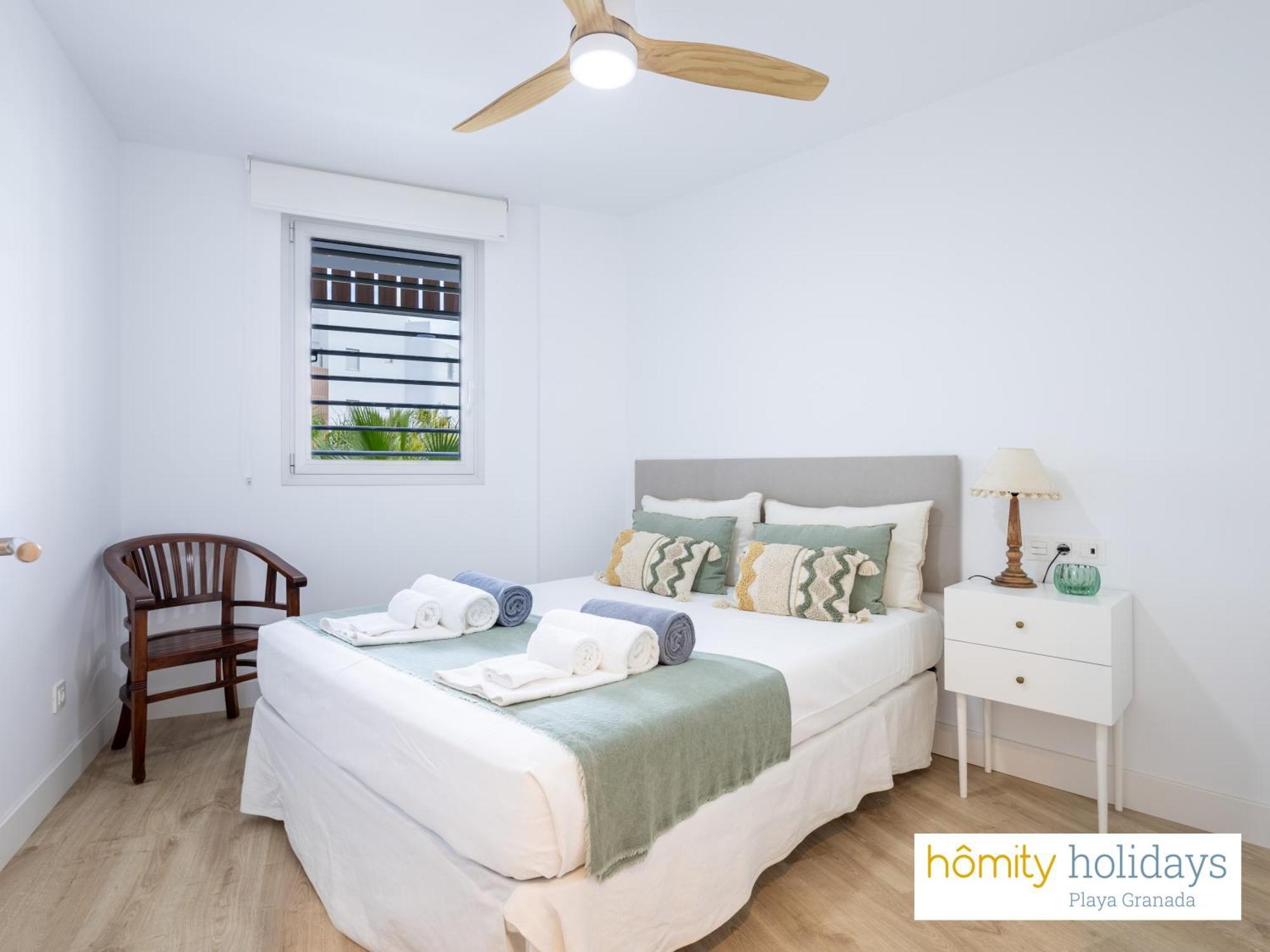 Homity Holidays - Playa Granada - Mar De Astrid Μοτρίλ Εξωτερικό φωτογραφία