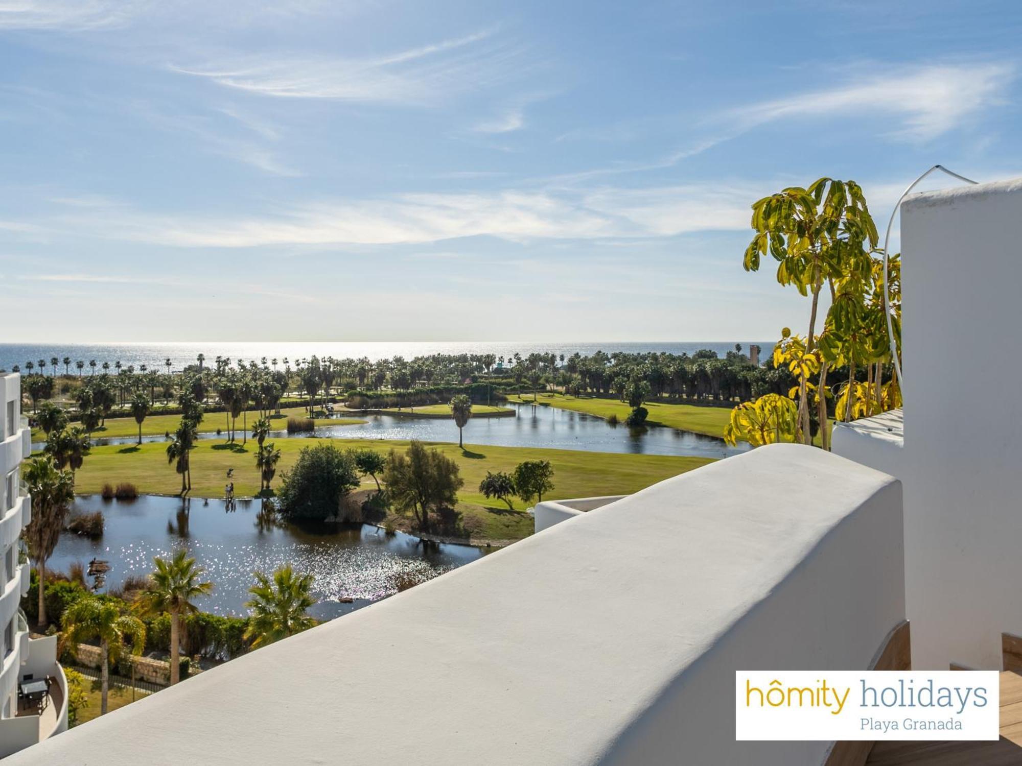 Homity Holidays - Playa Granada - Mar De Astrid Μοτρίλ Εξωτερικό φωτογραφία