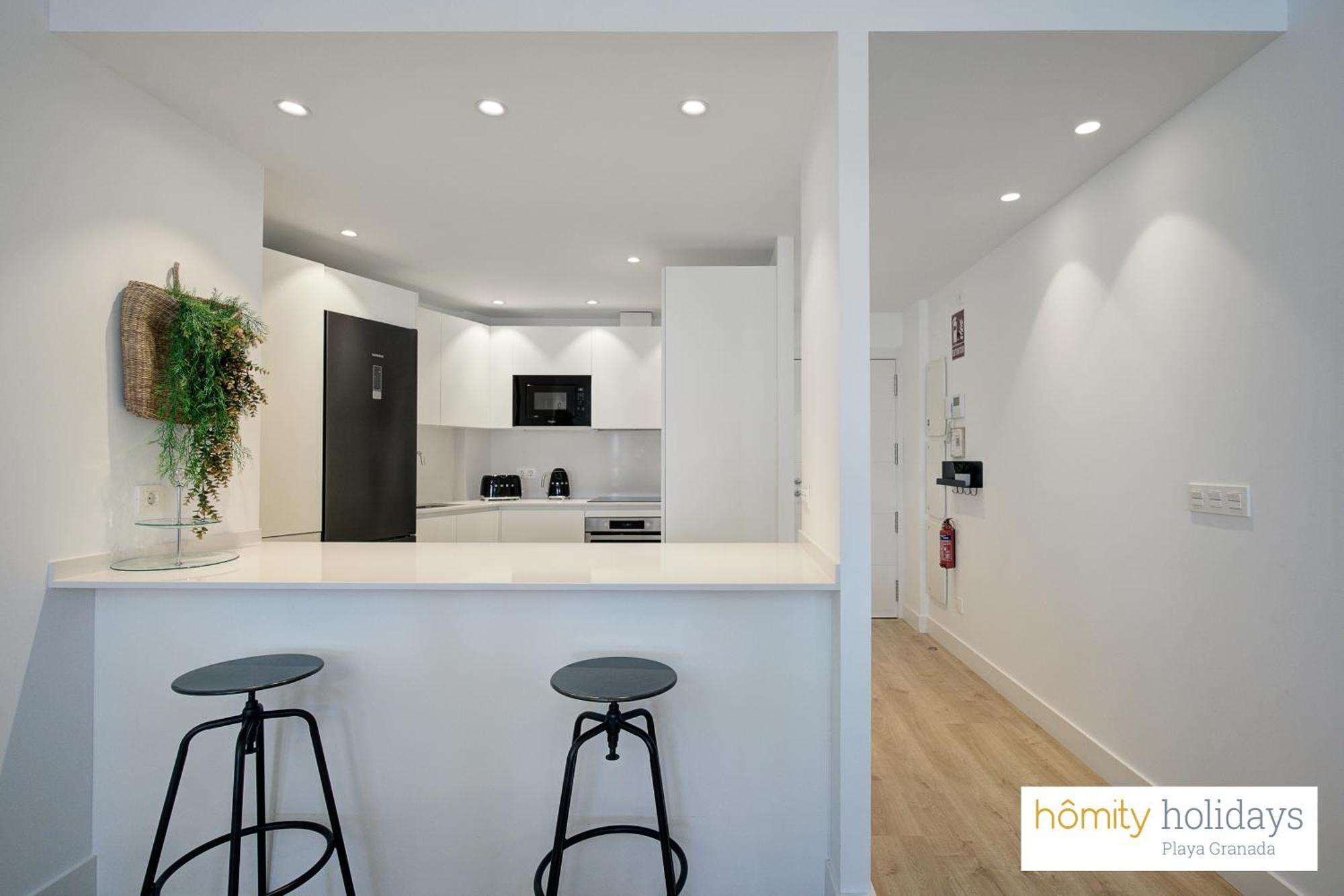 Homity Holidays - Playa Granada - Mar De Astrid Μοτρίλ Εξωτερικό φωτογραφία