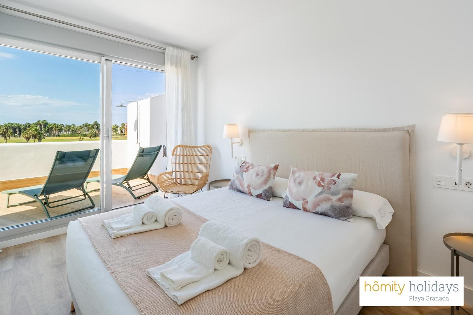 Homity Holidays - Playa Granada - Mar De Astrid Μοτρίλ Εξωτερικό φωτογραφία
