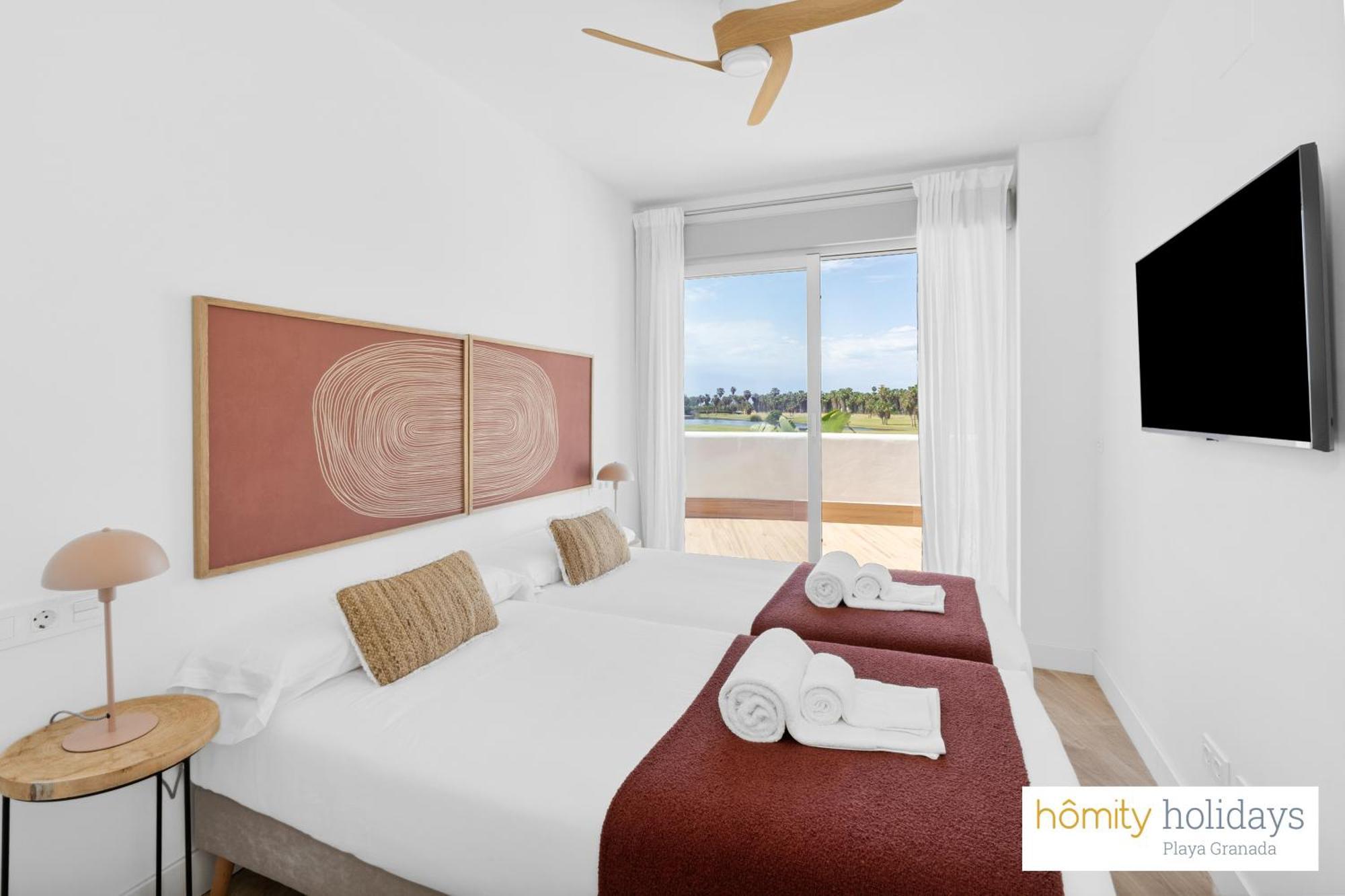 Homity Holidays - Playa Granada - Mar De Astrid Μοτρίλ Εξωτερικό φωτογραφία