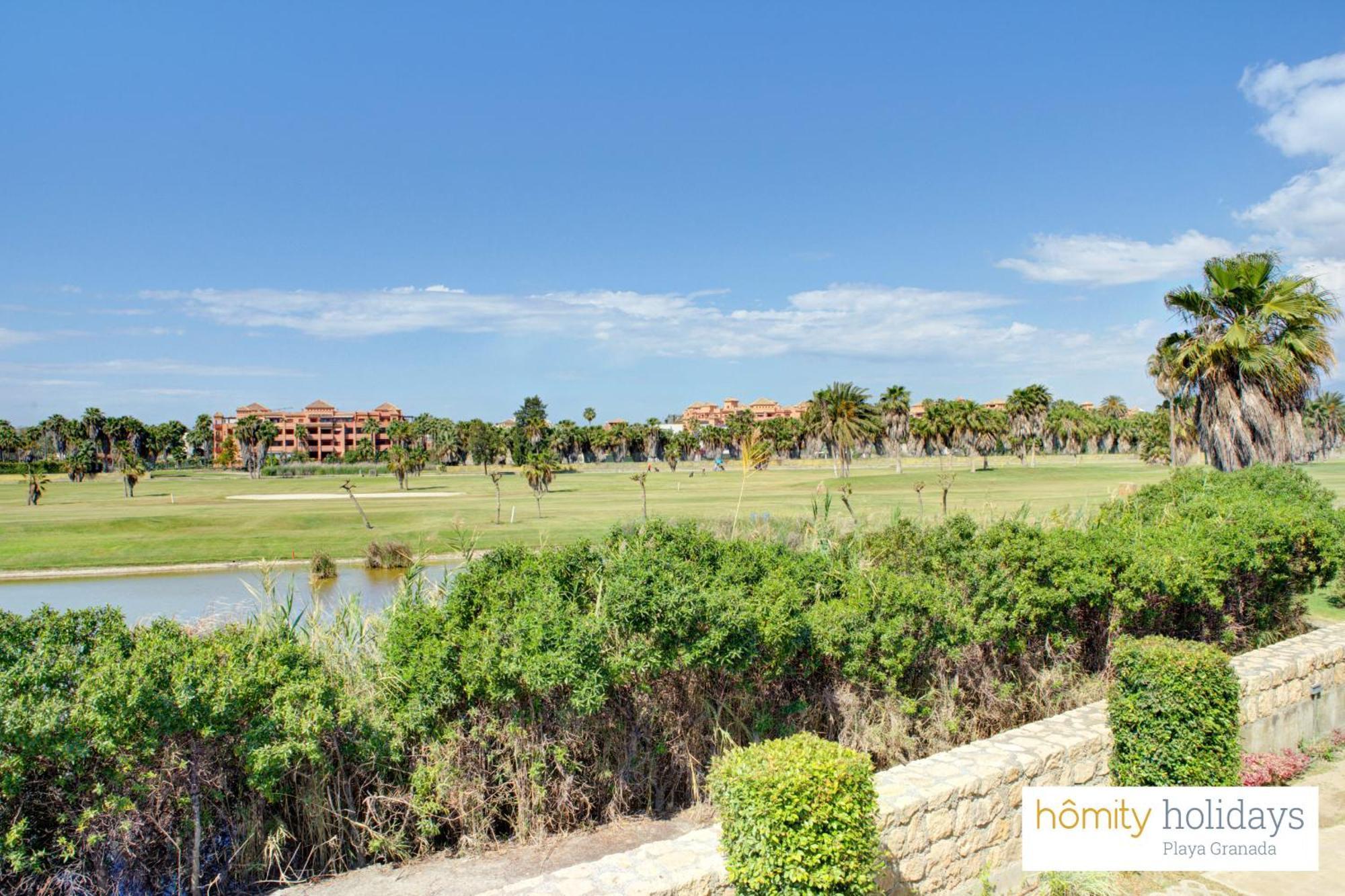 Homity Holidays - Playa Granada - Mar De Astrid Μοτρίλ Εξωτερικό φωτογραφία