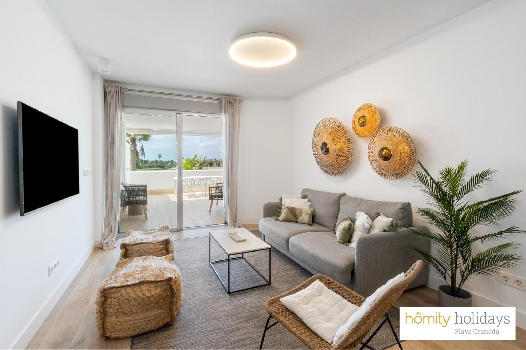 Homity Holidays - Playa Granada - Mar De Astrid Μοτρίλ Εξωτερικό φωτογραφία