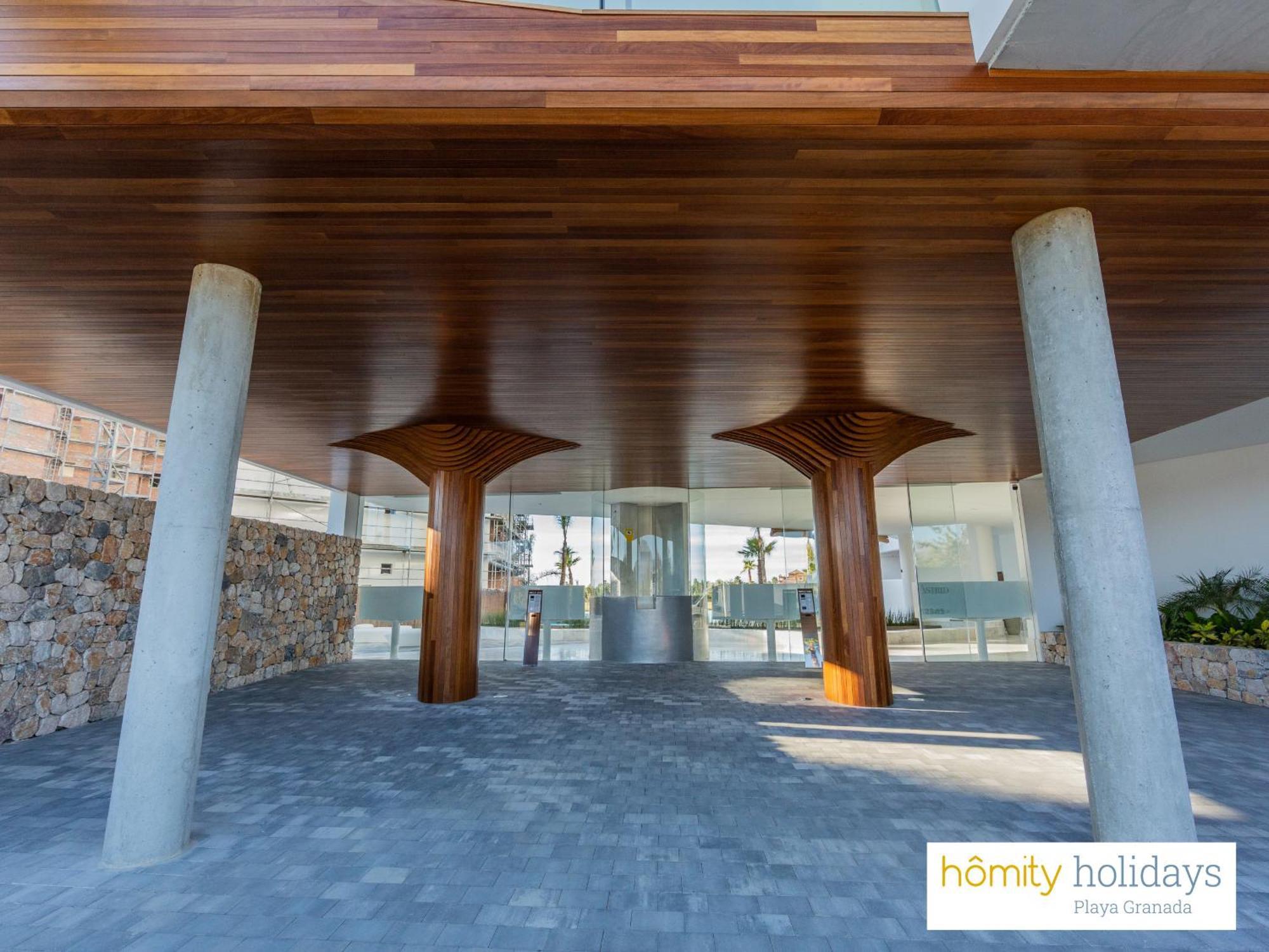 Homity Holidays - Playa Granada - Mar De Astrid Μοτρίλ Εξωτερικό φωτογραφία